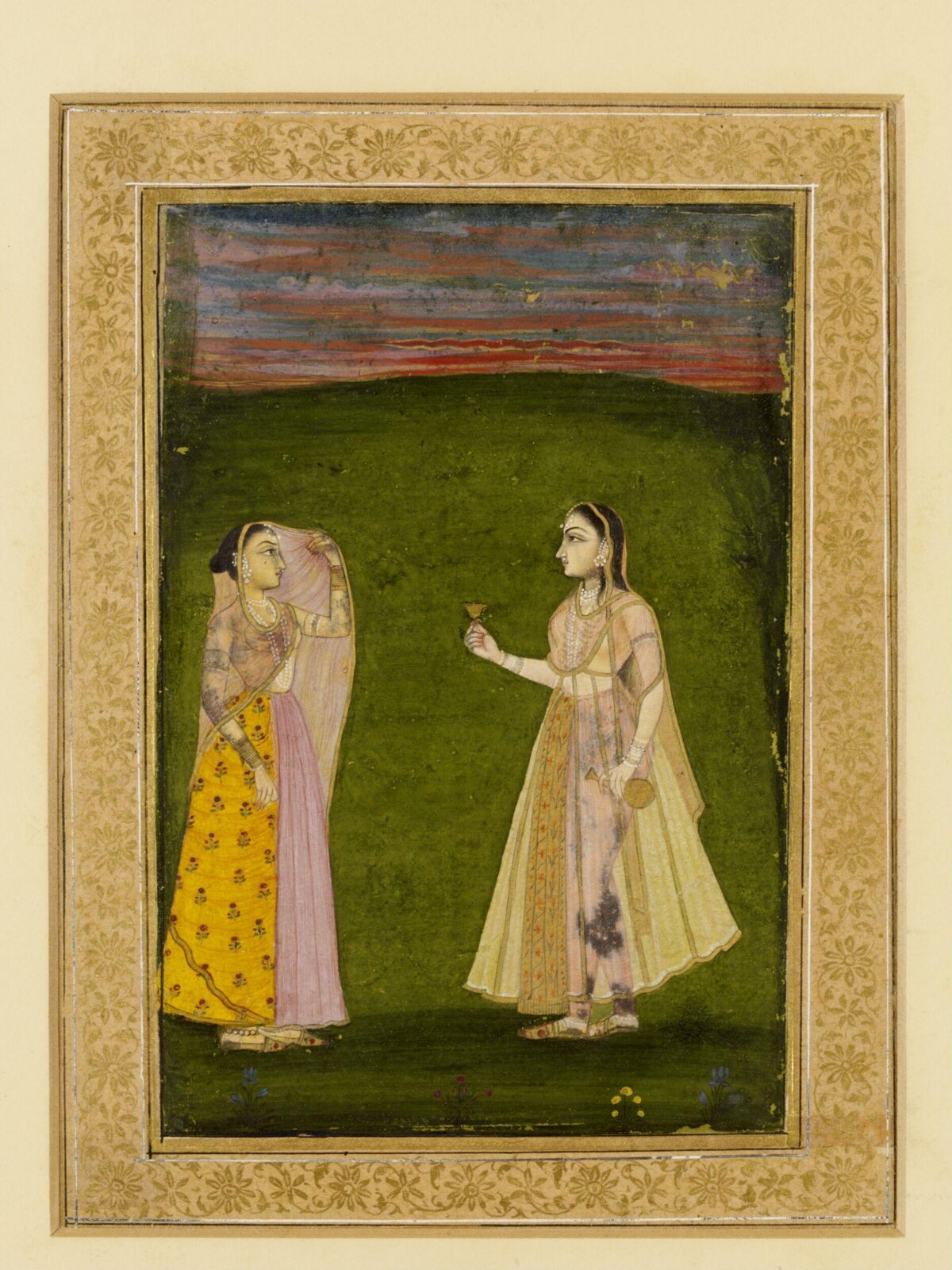 Painting, 18th century