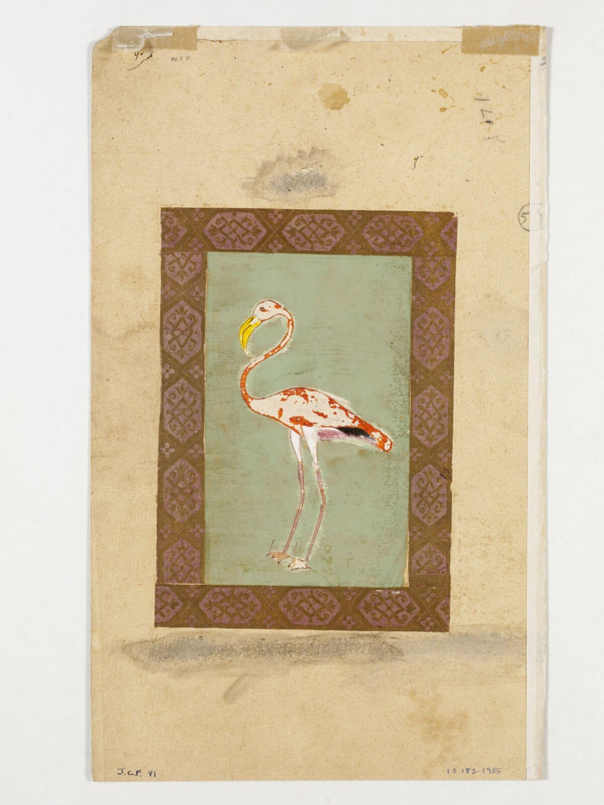 Painting, ca. 1760