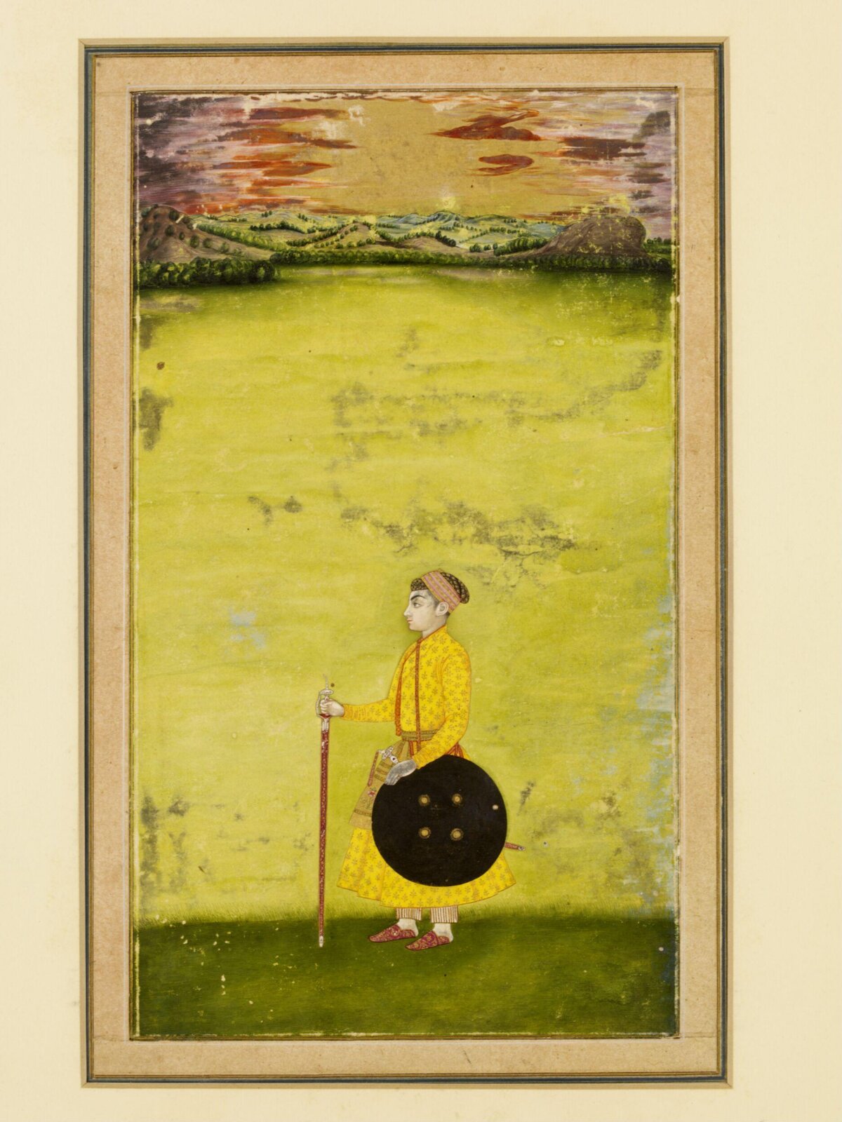 Painting, 18th century