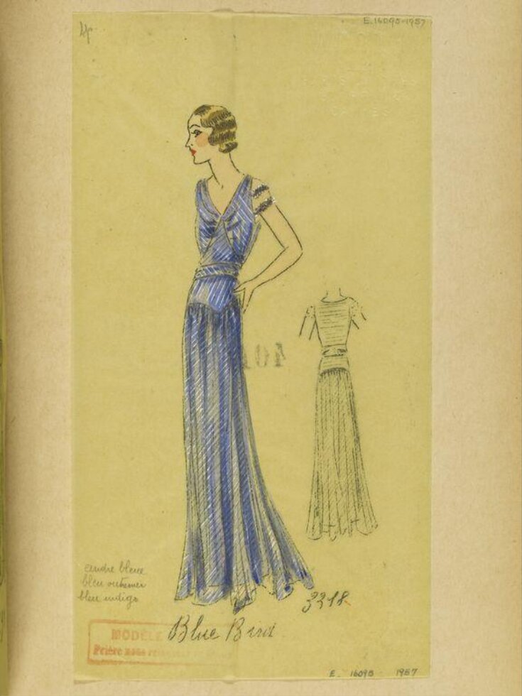 Été 1932, Robes de Soir top image