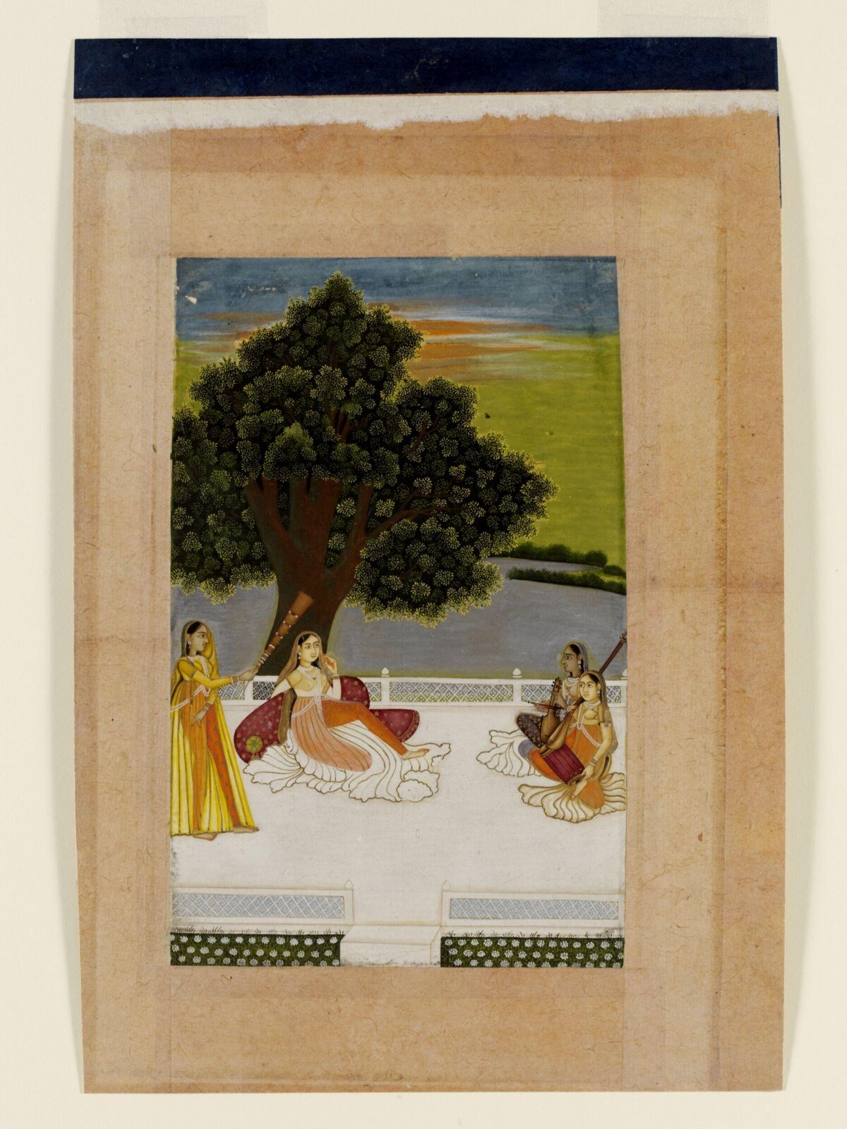 Painting, 18th century