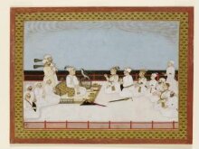 Alivardi Khan and Siraj ud-Daula thumbnail 1