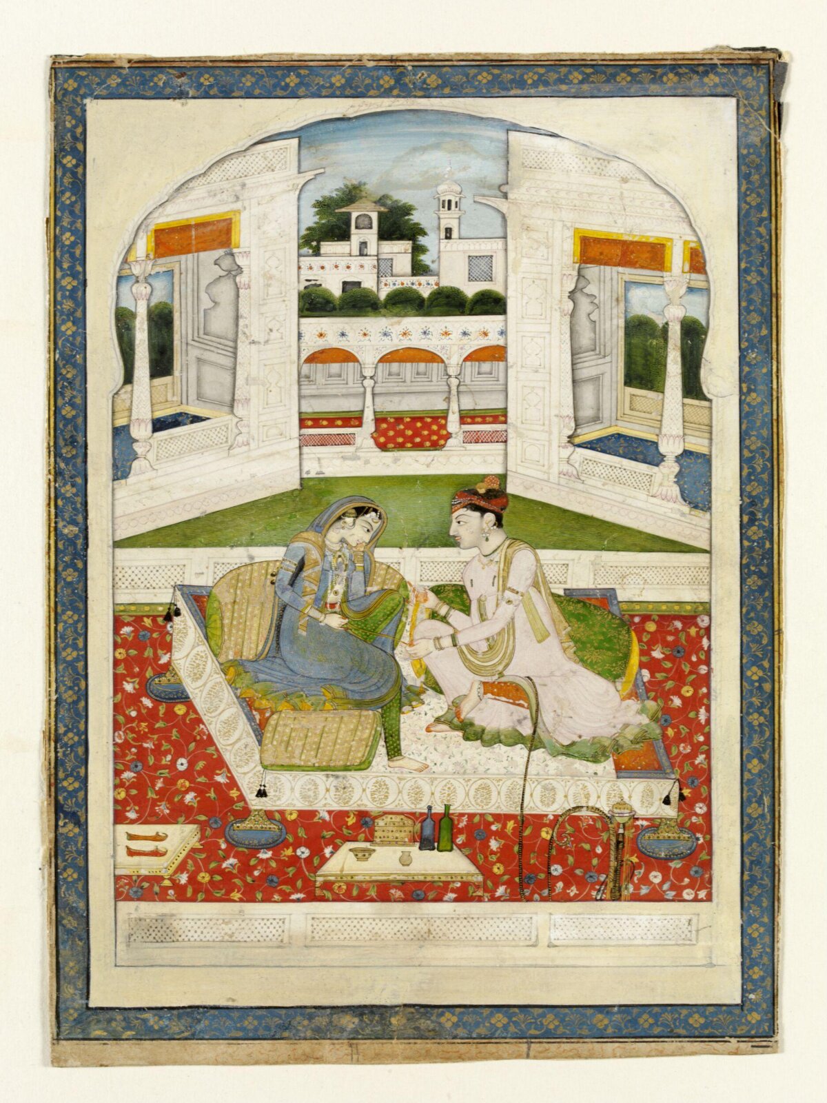 Painting, ca. 1830 - ca. 1840