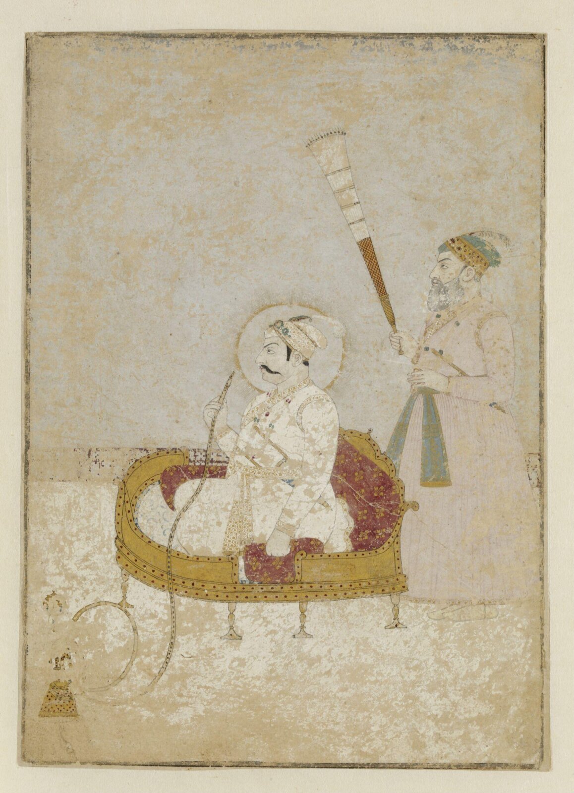 Muhammed Shah, ca. 1770 - ca. 1780