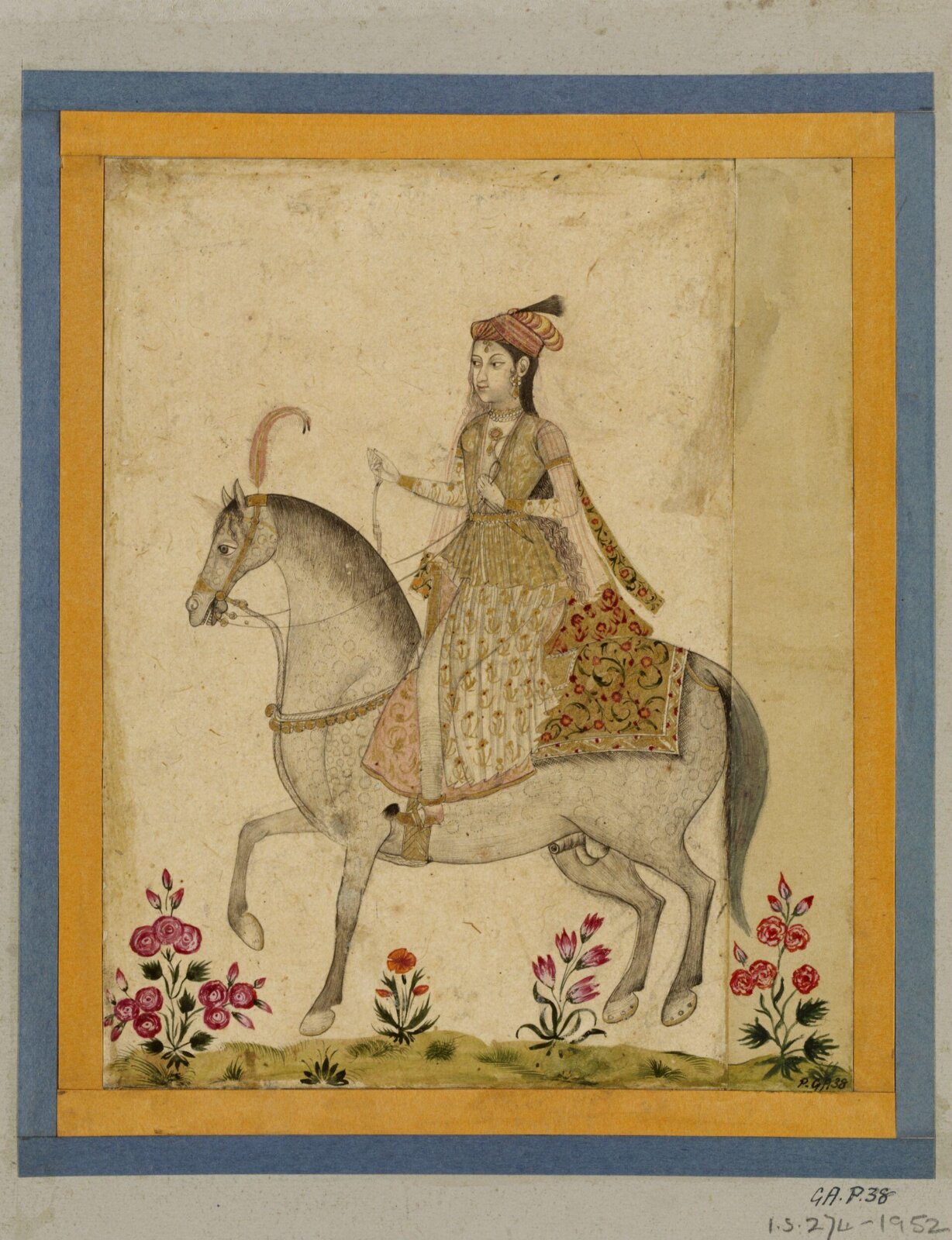 Painting, ca. 1660