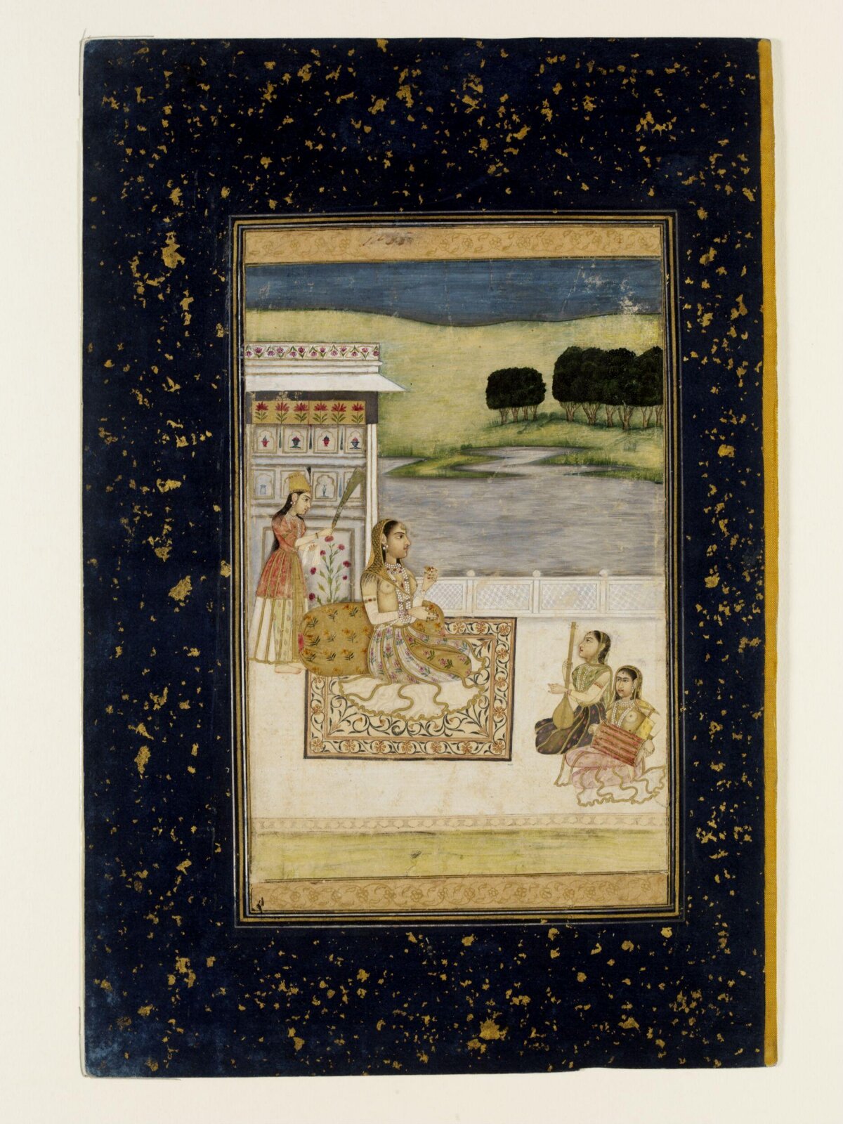 Painting, 18th century