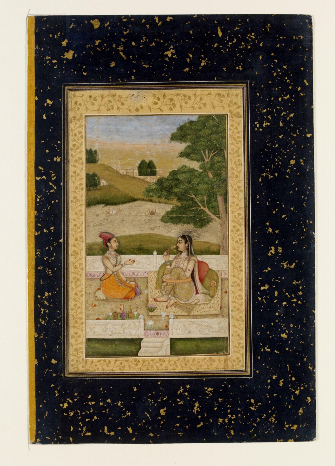 Painting, 18th century