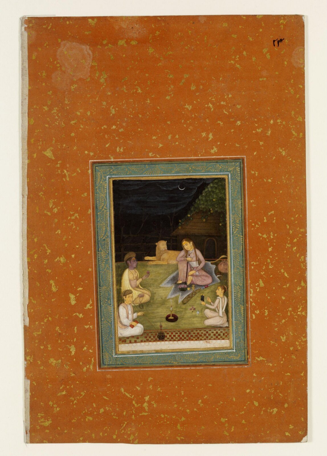 Painting, 18th century