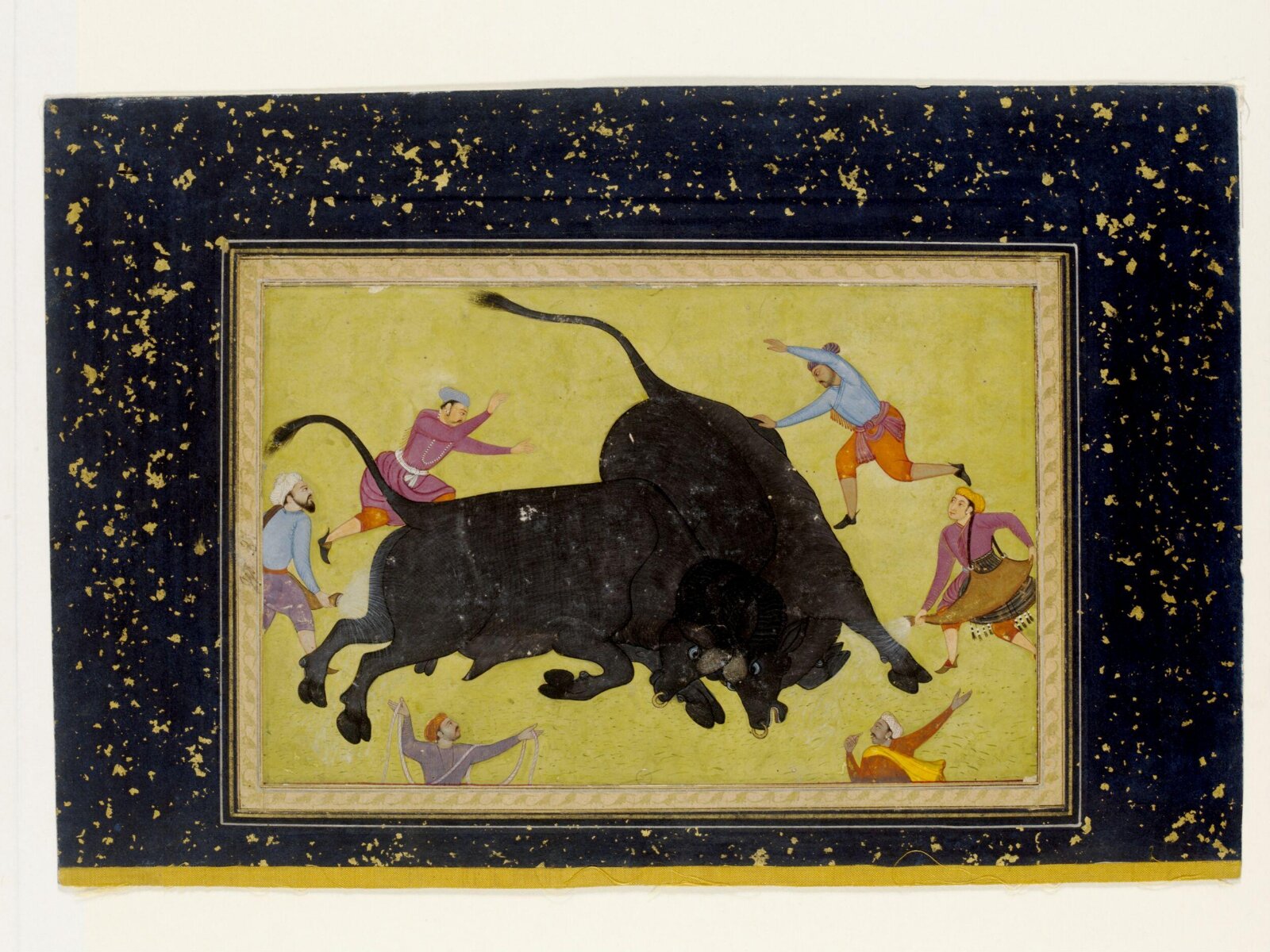 Painting, 17th century