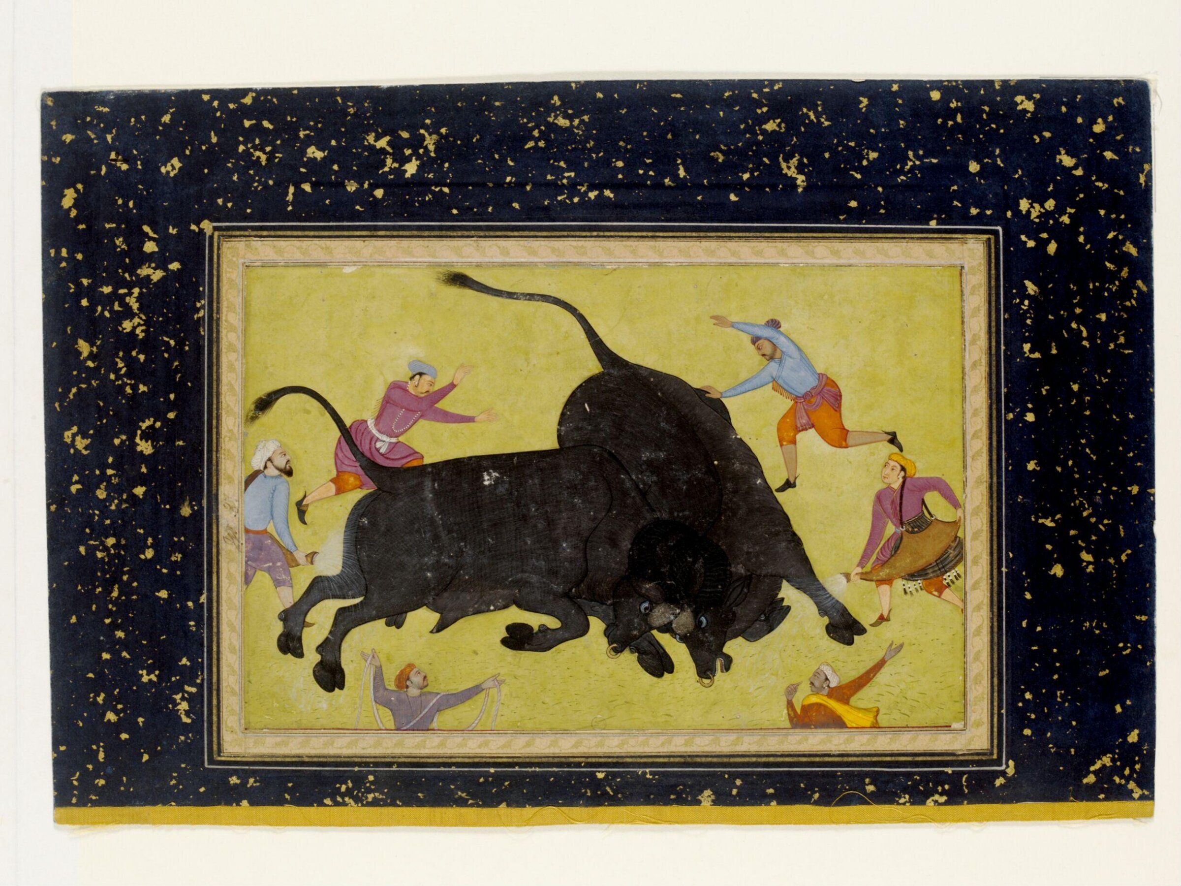 Painting, 17th century