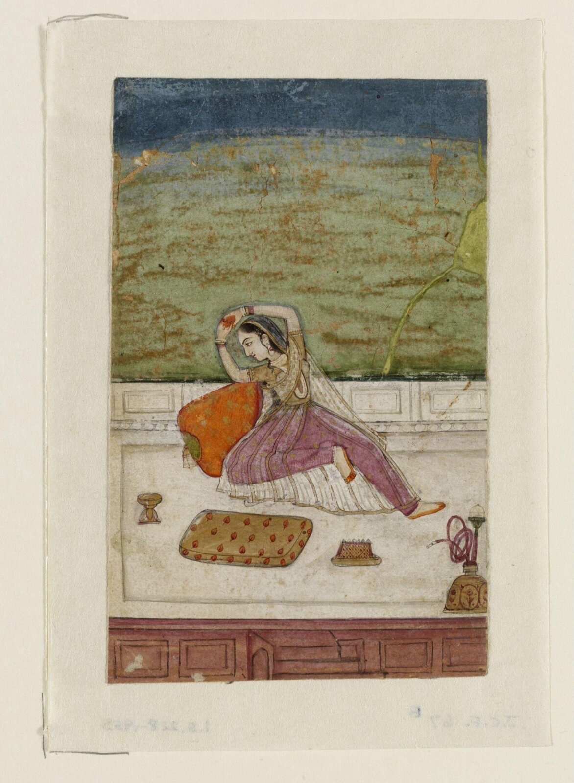 Painting, ca. 1760