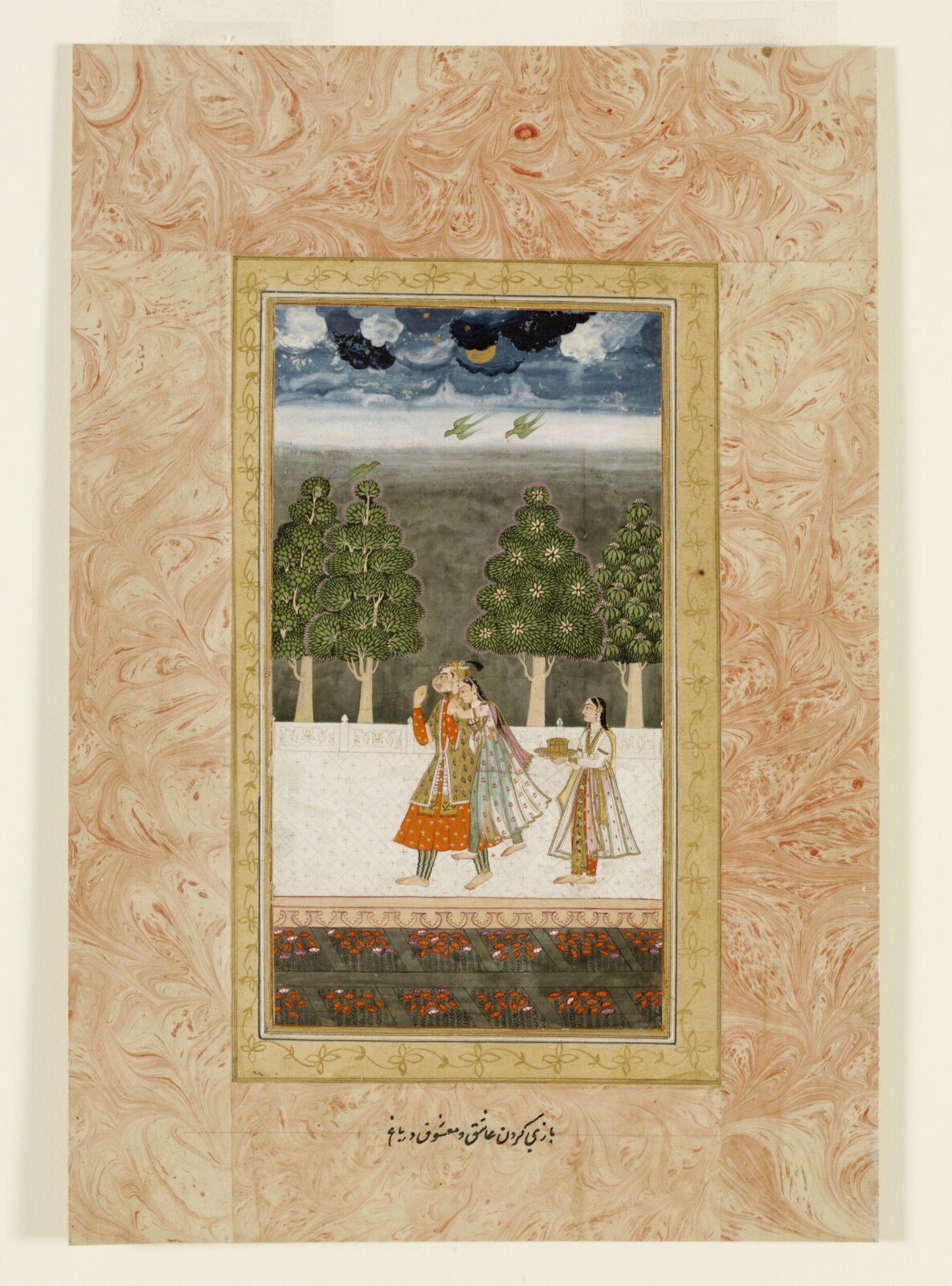 Painting, ca. 1710