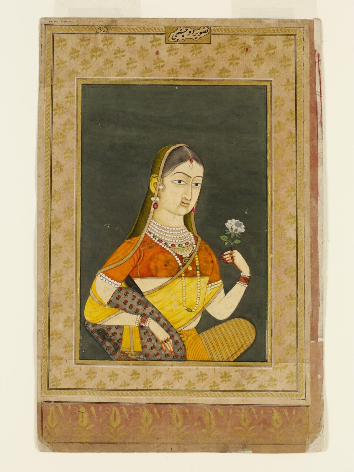 Painting, ca. 1750