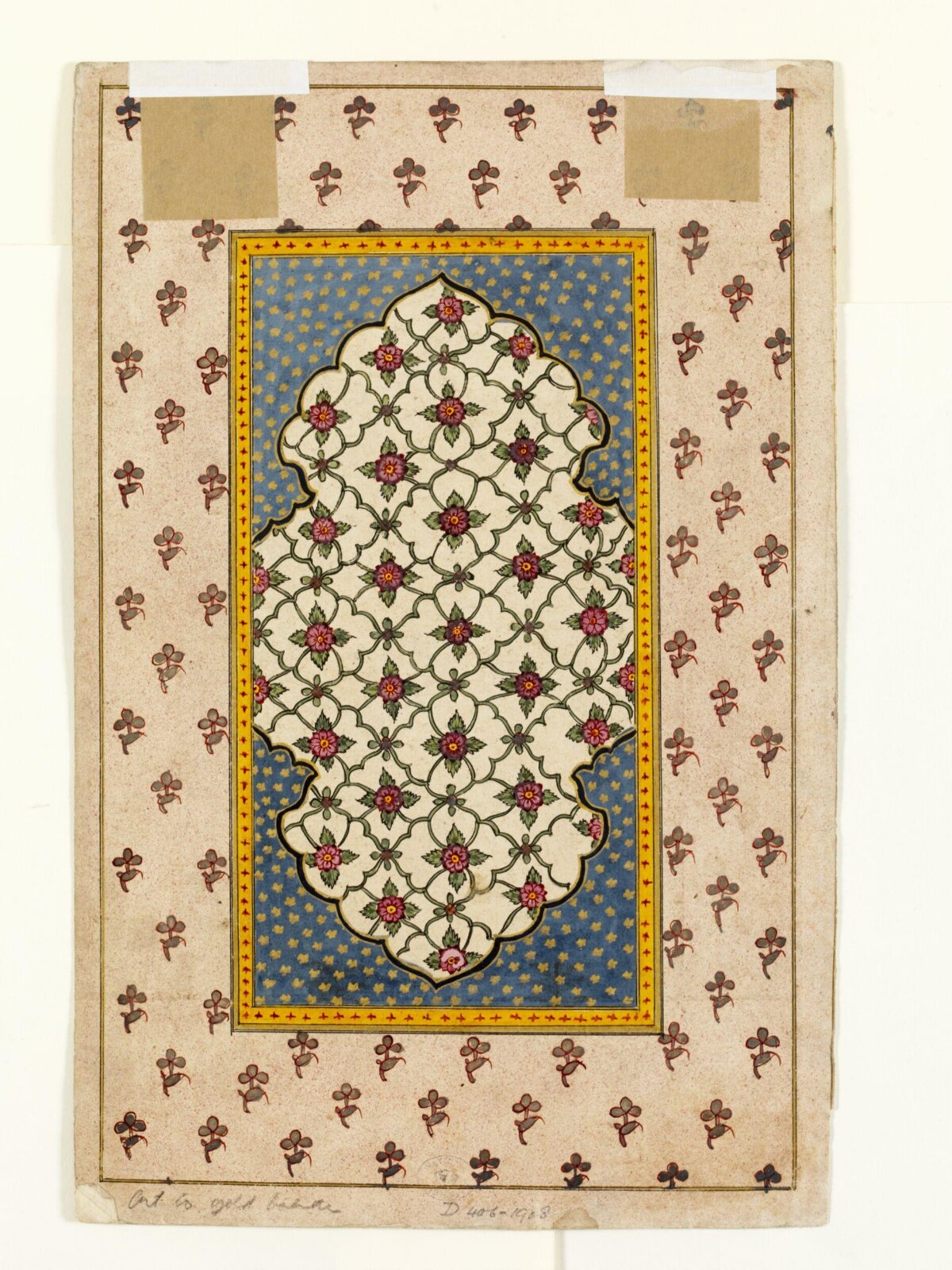 Painting, ca. 1750
