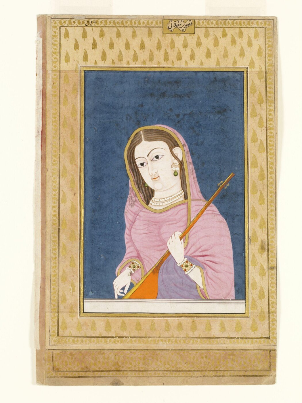 Unknown, Painting
