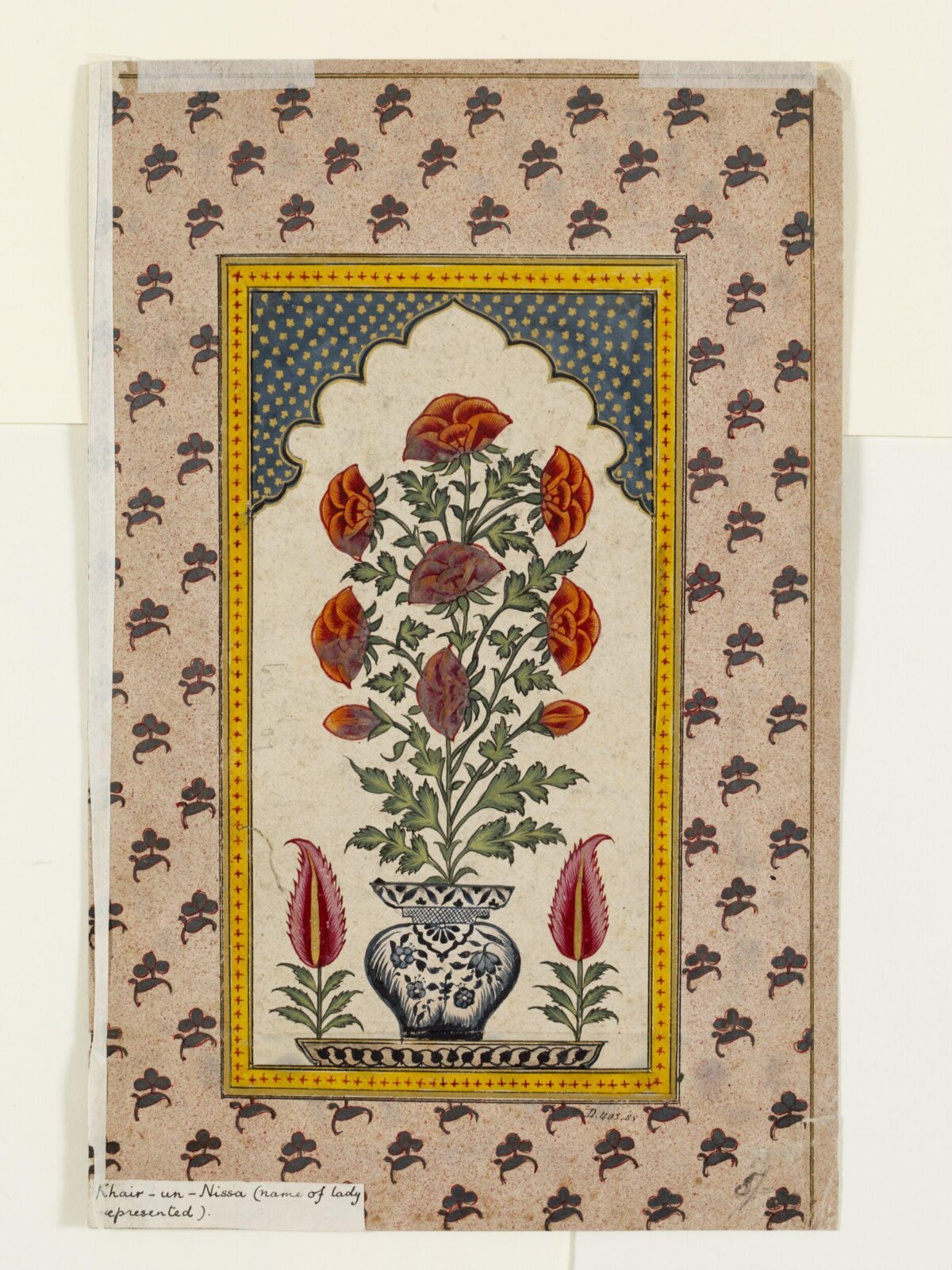 Painting, 18th century