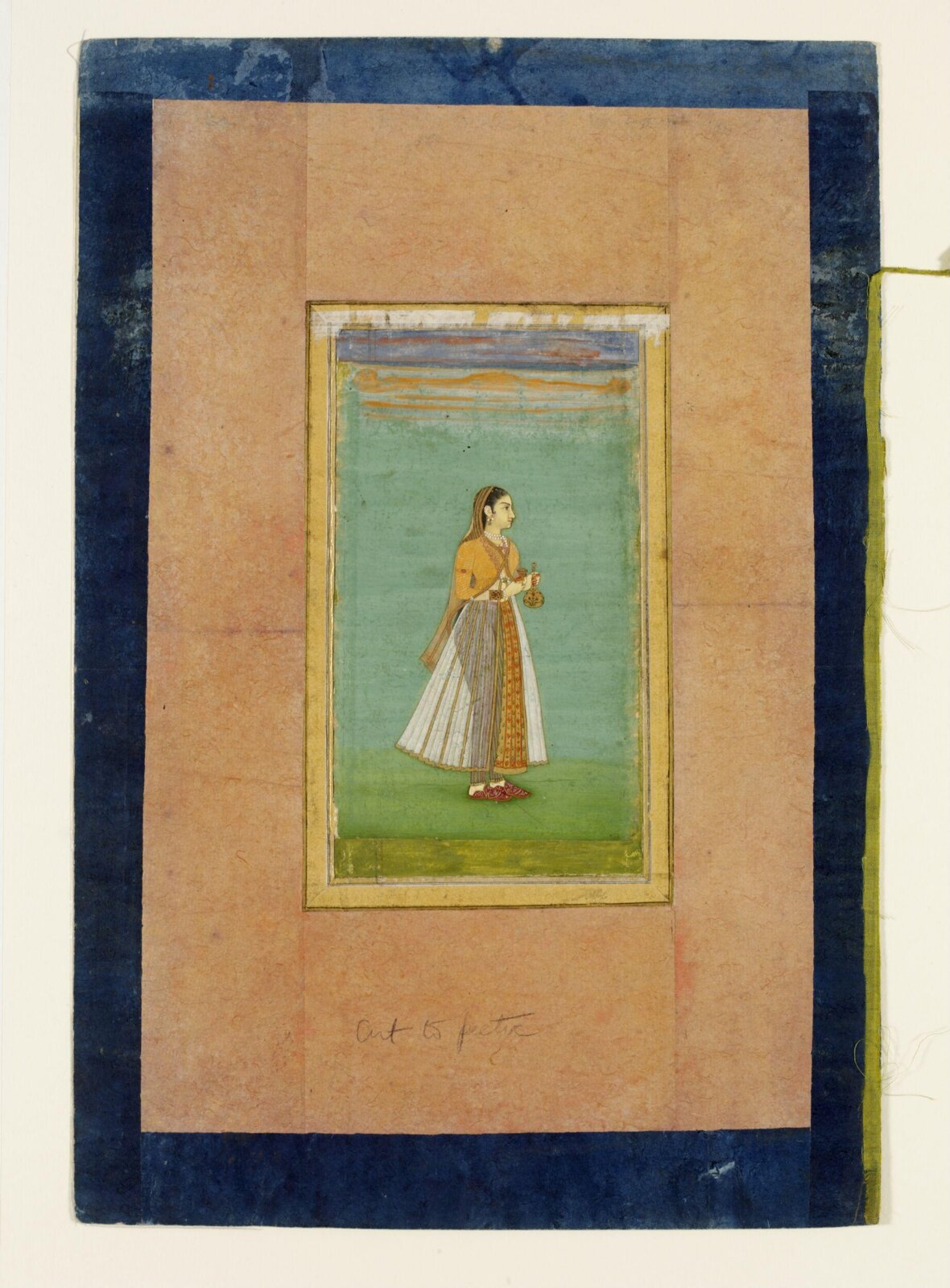 Painting, ca. 1720