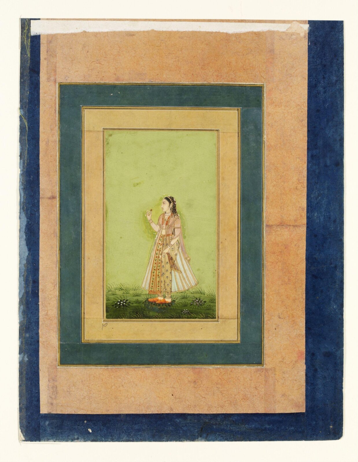 Painting, ca. 1720