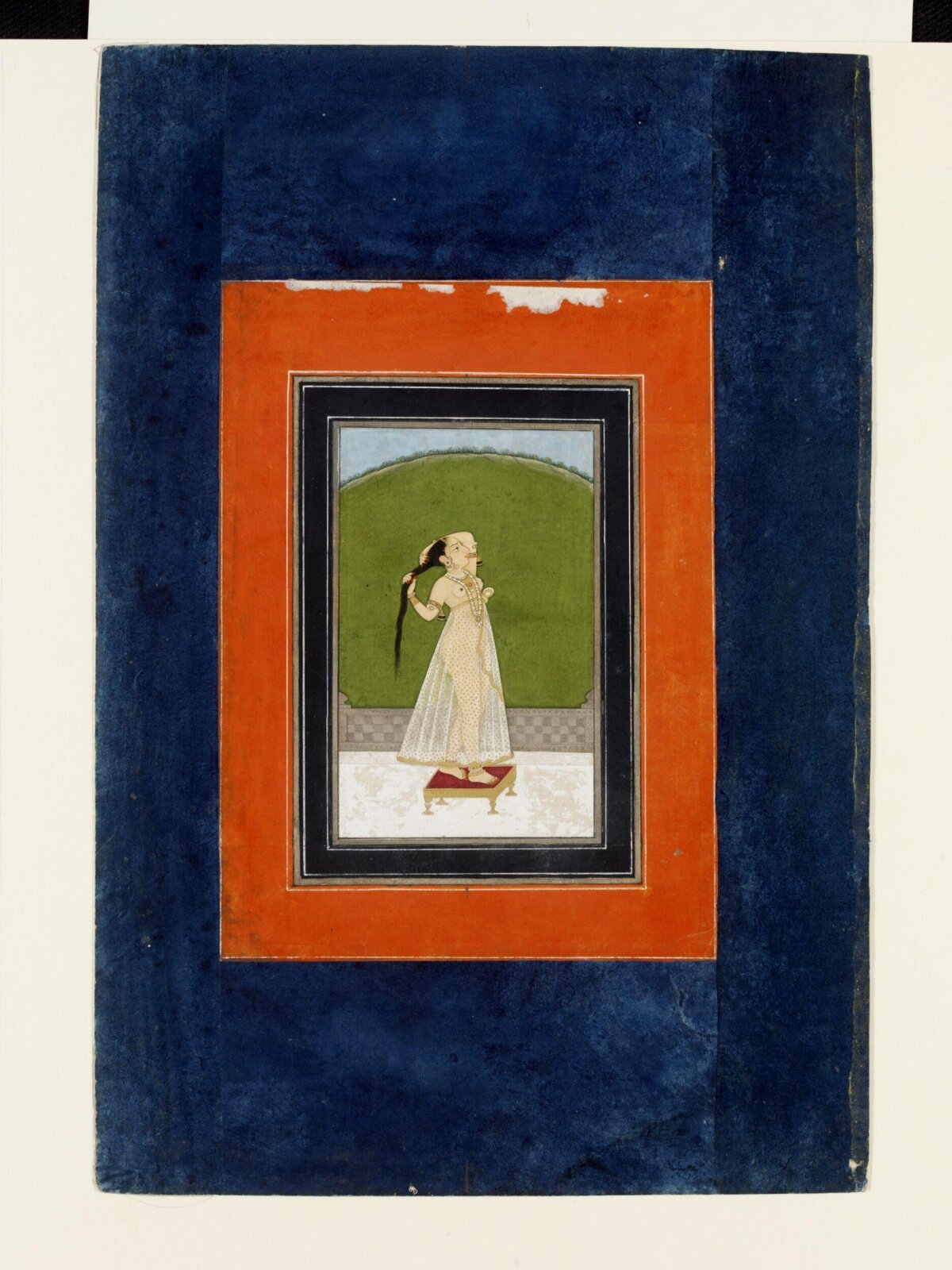 Painting, 18th century