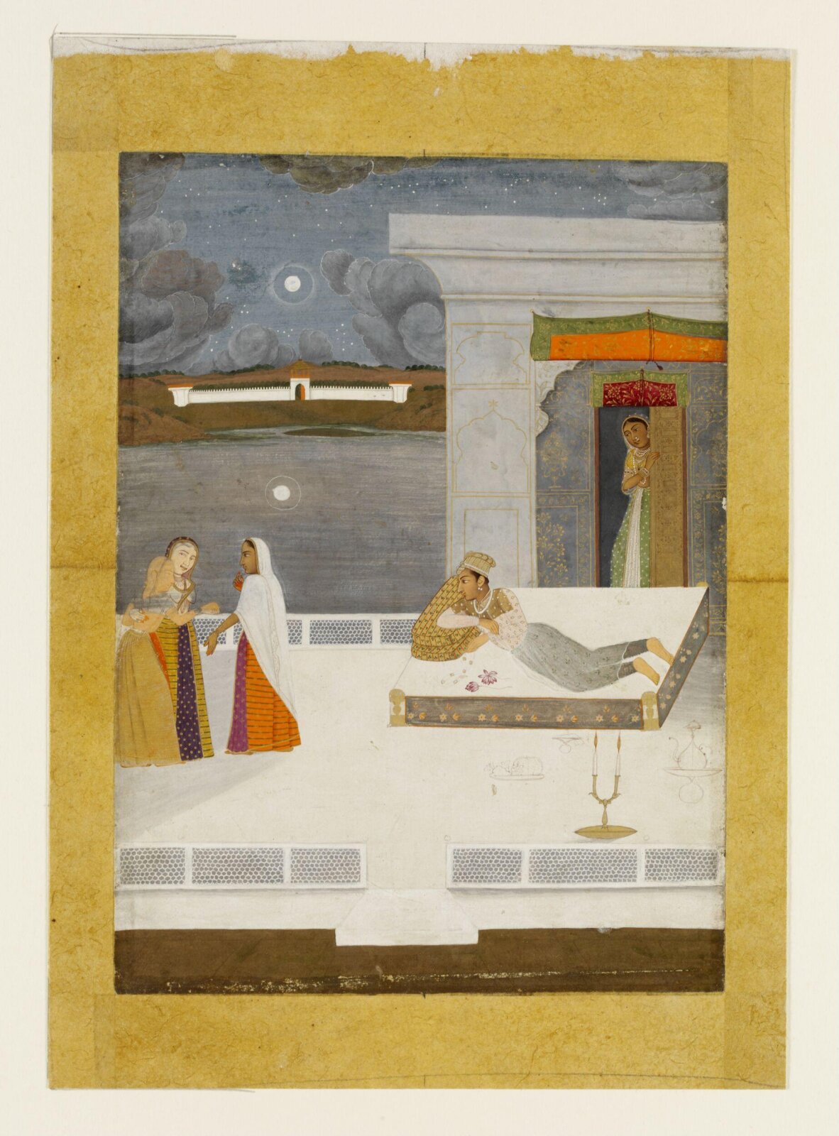 Painting, ca. 1900