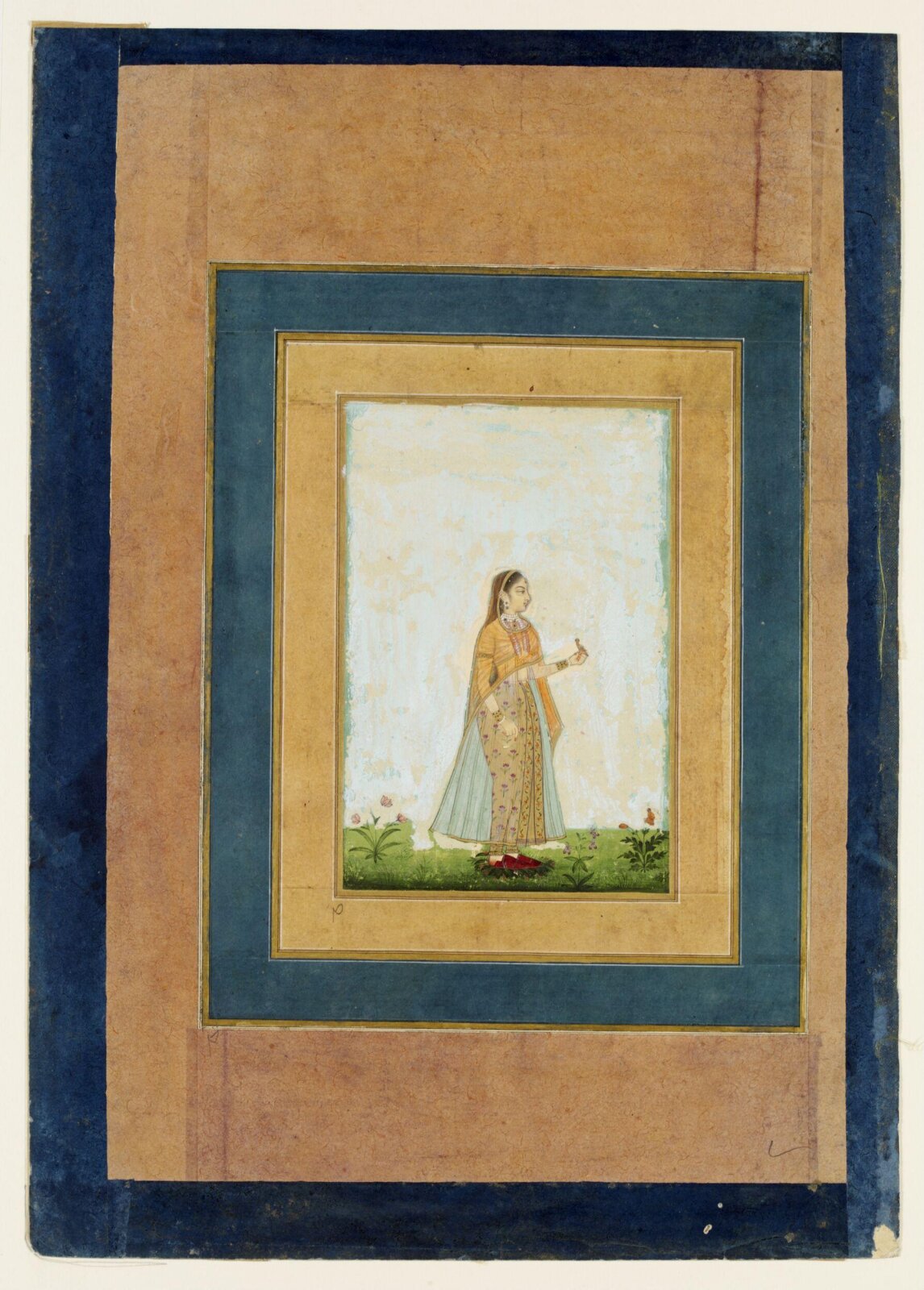 Painting, ca. 1720