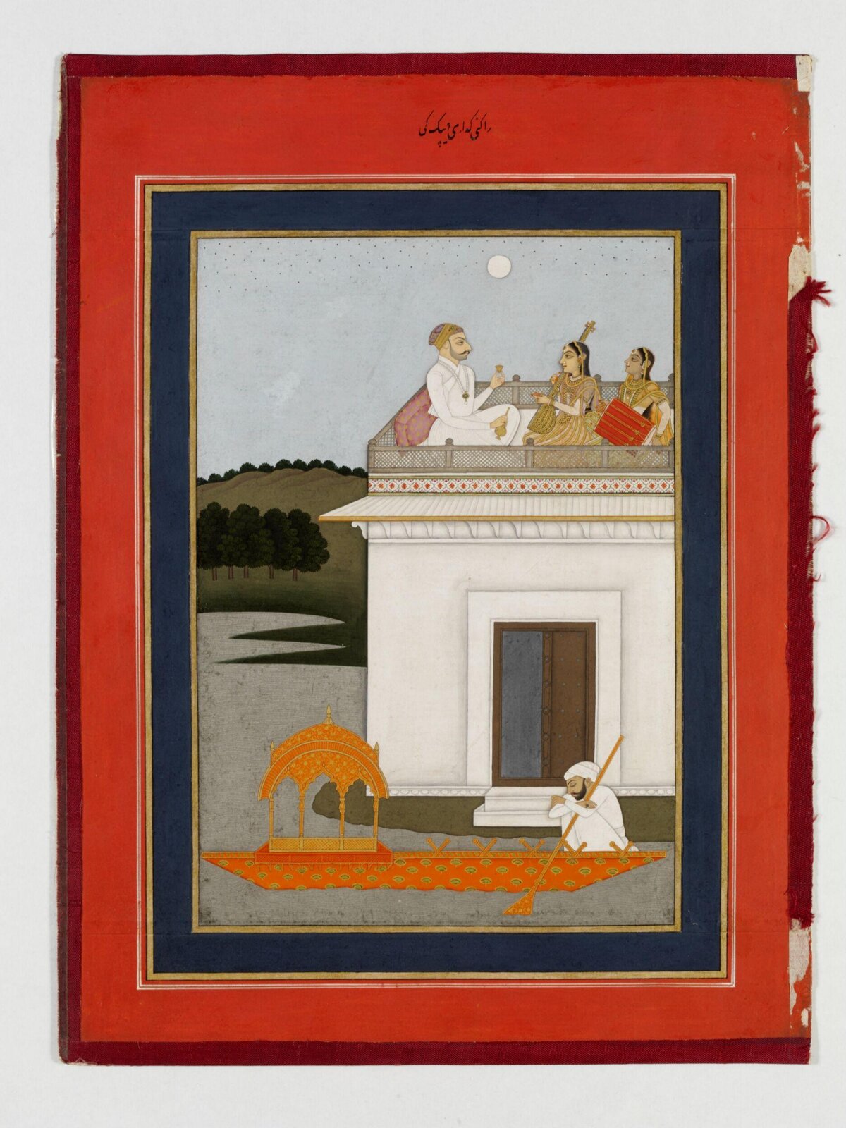 Painting, ca. 1760