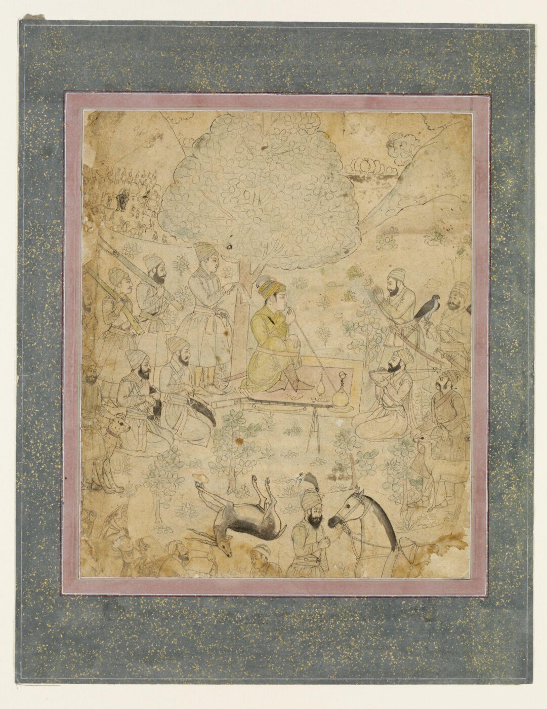 Unknown, Drawing