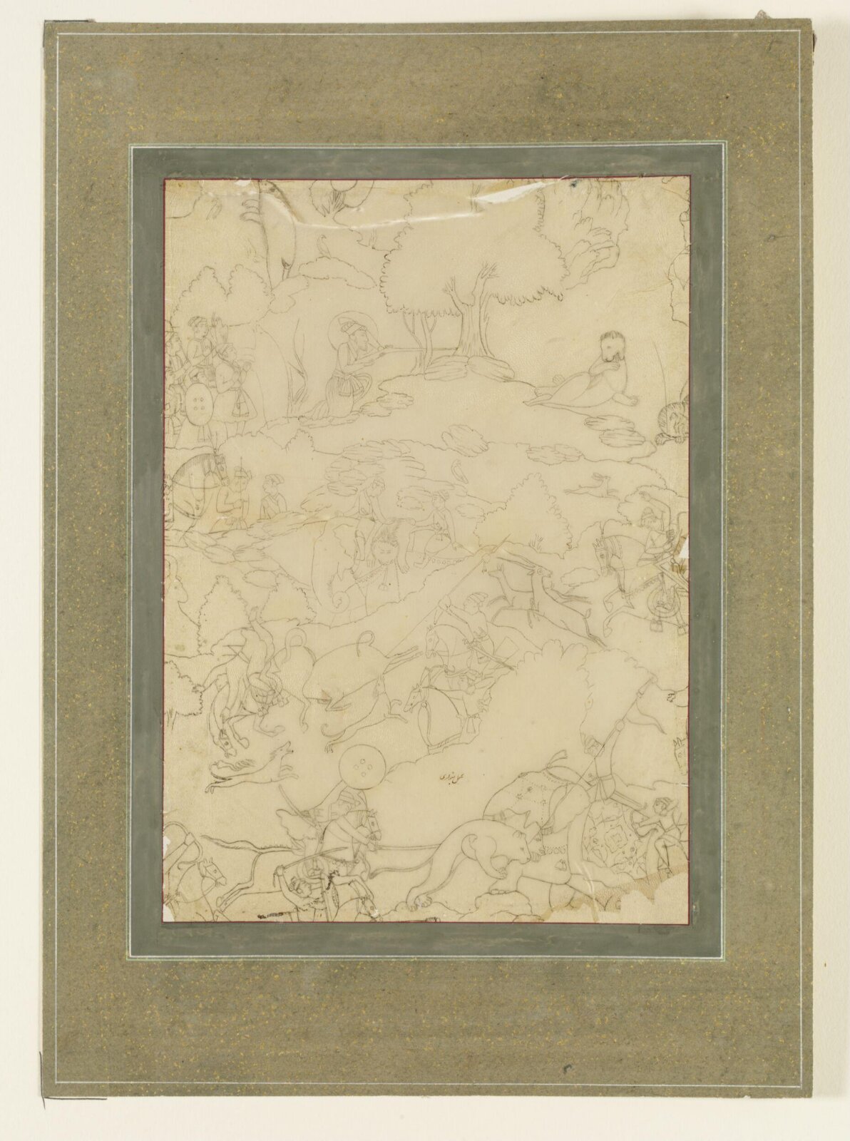 Emperor Aurangzeb, Banwari, 18th century