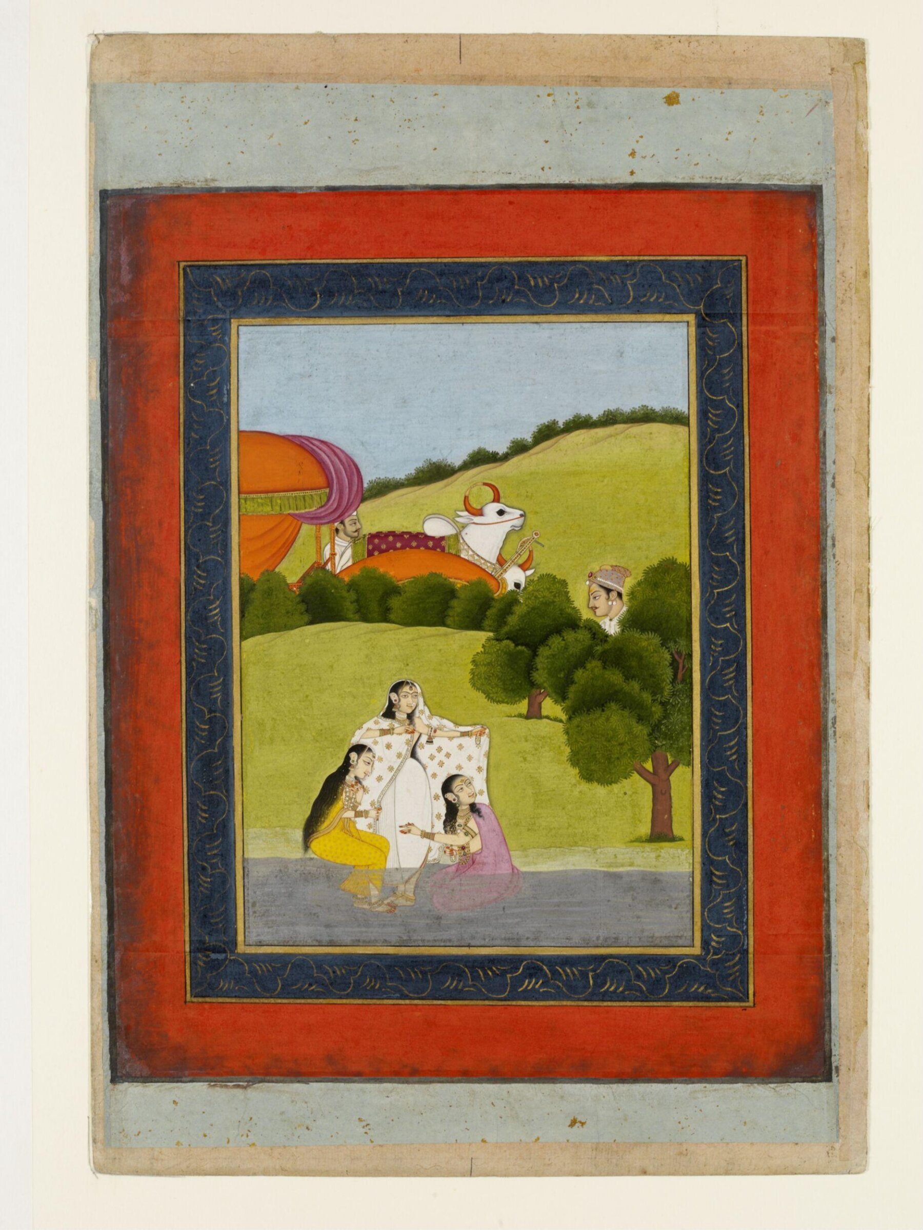 Painting, 18th century
