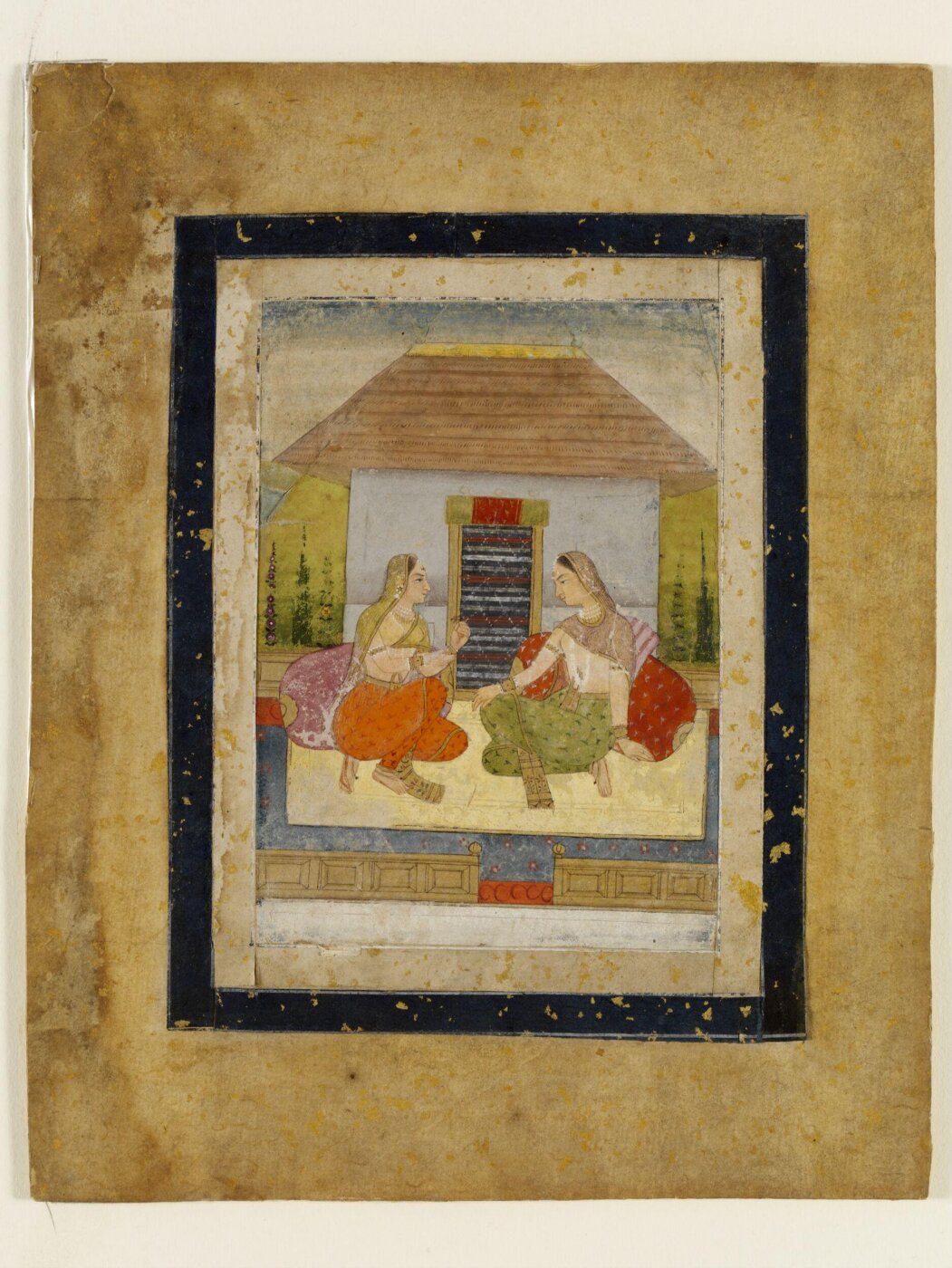 Unknown, Painting