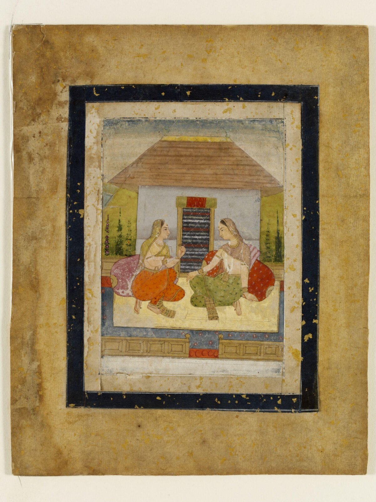 Painting, 18th century