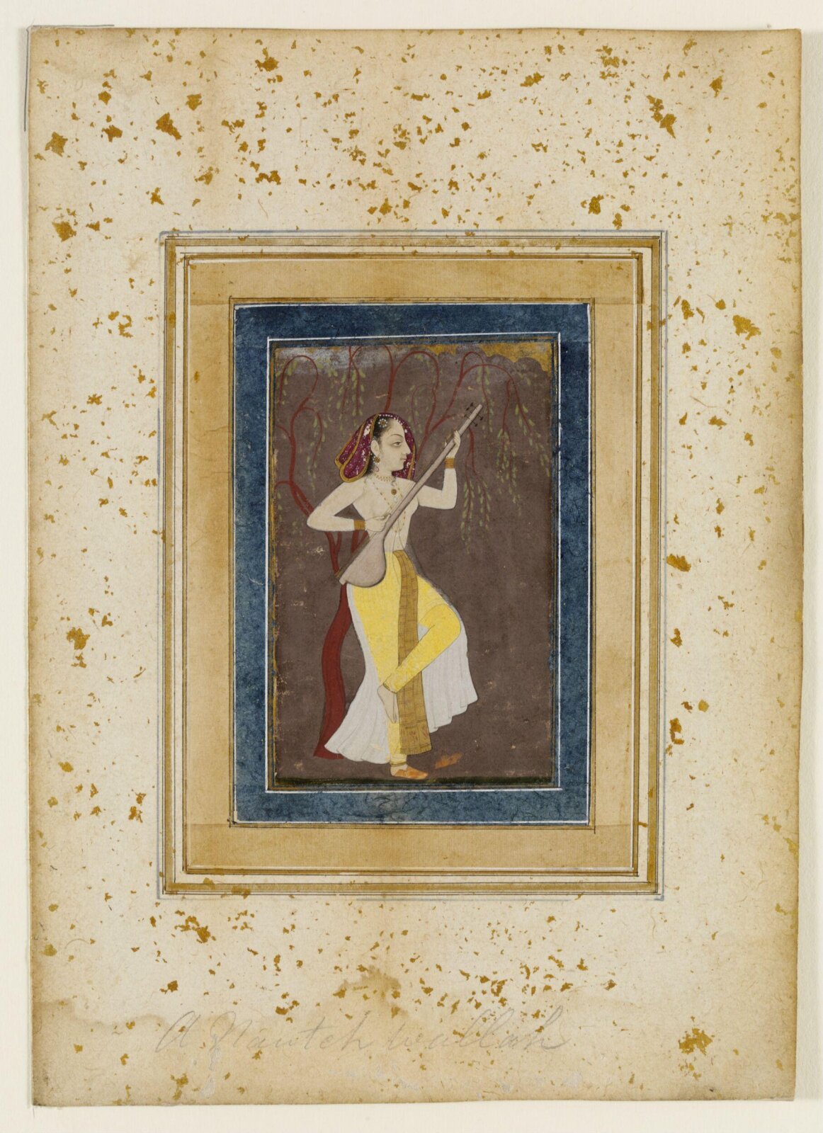Painting, ca. 1740