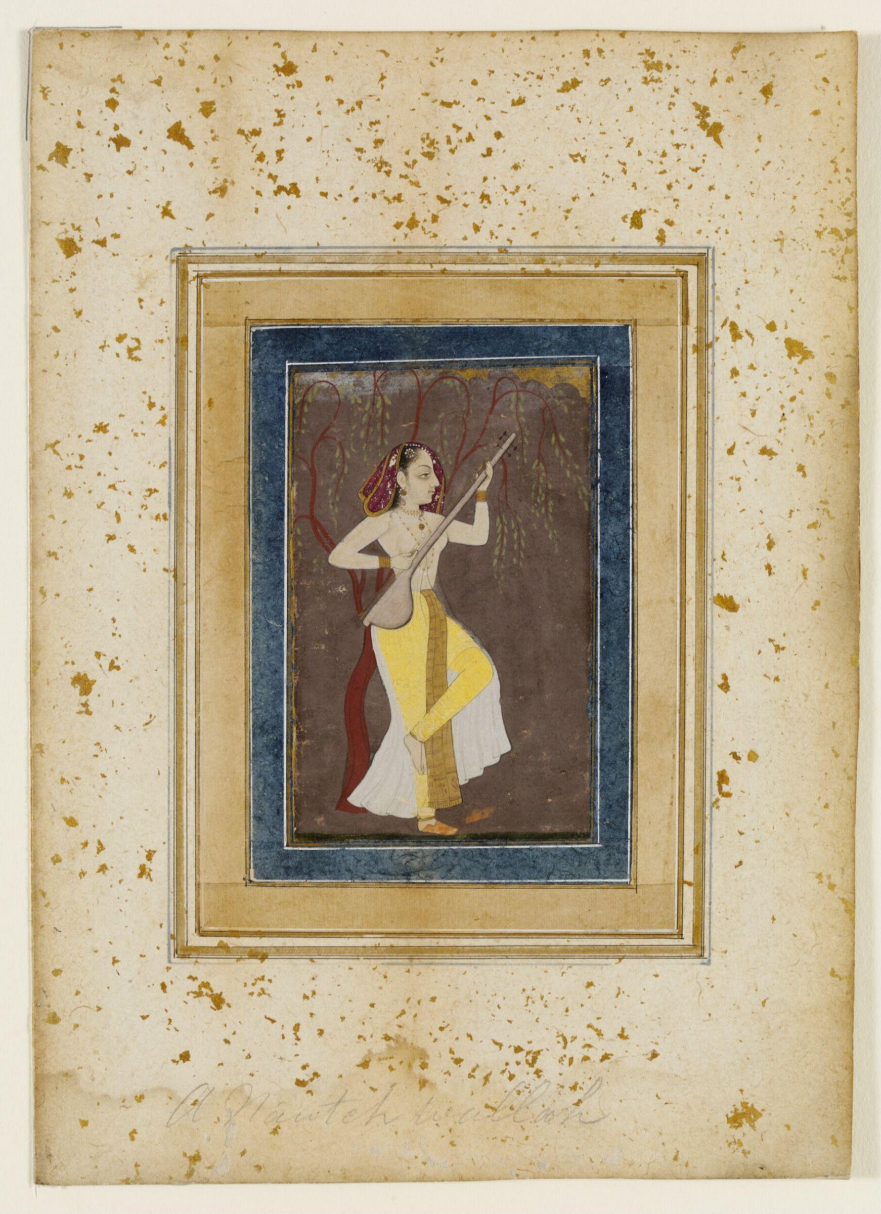 Painting, ca. 1740