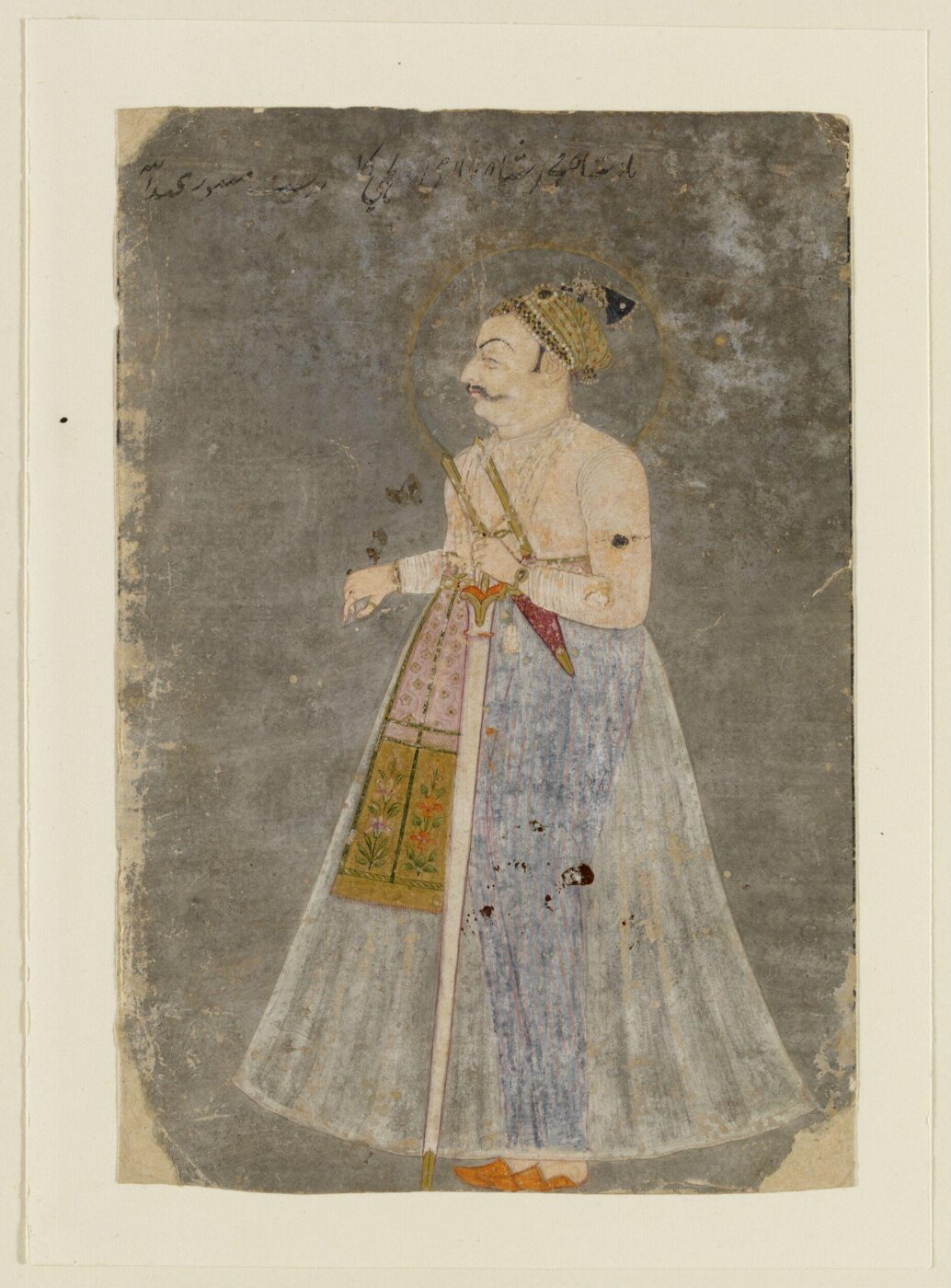 Unknown, Painting