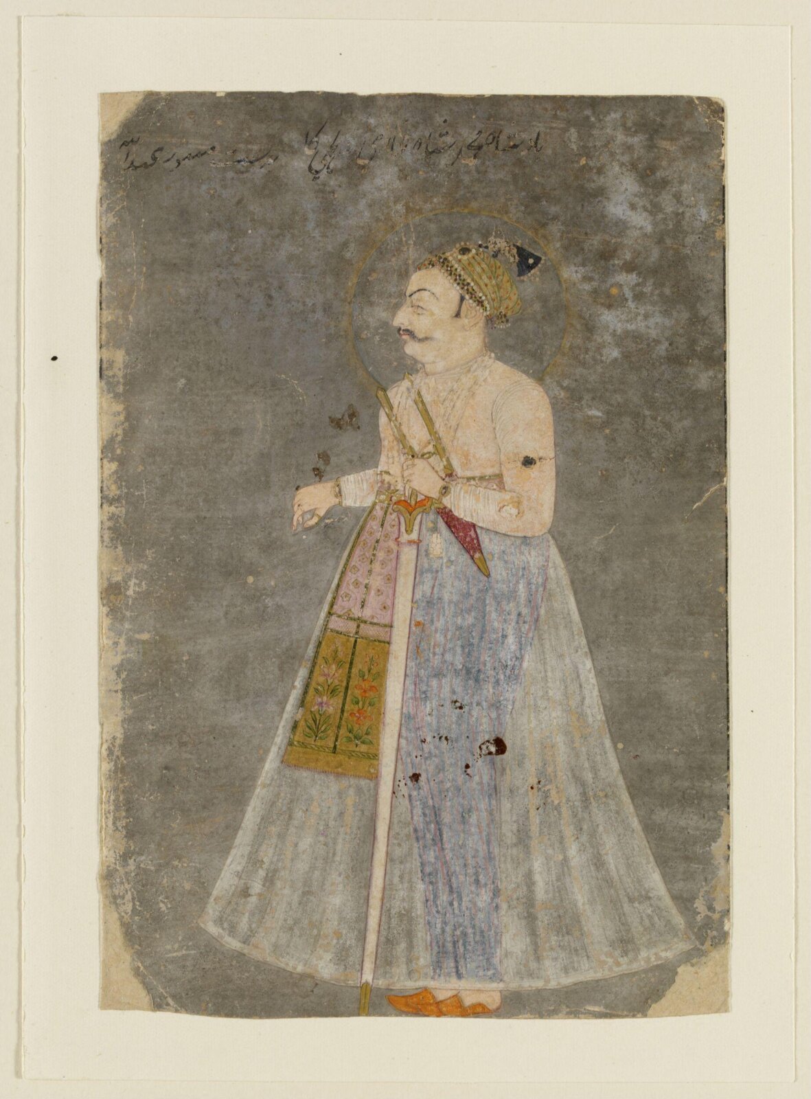 Painting, ca. 1770