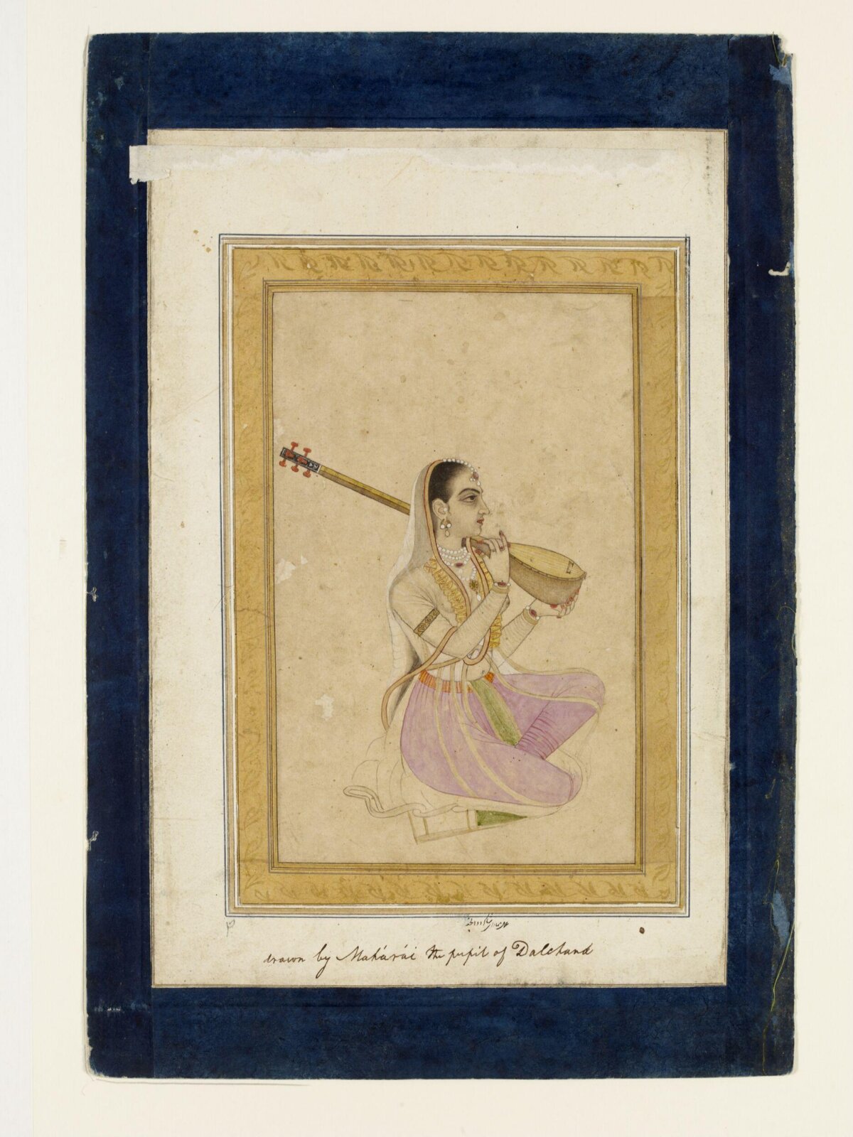 Drawing, ca. 1770