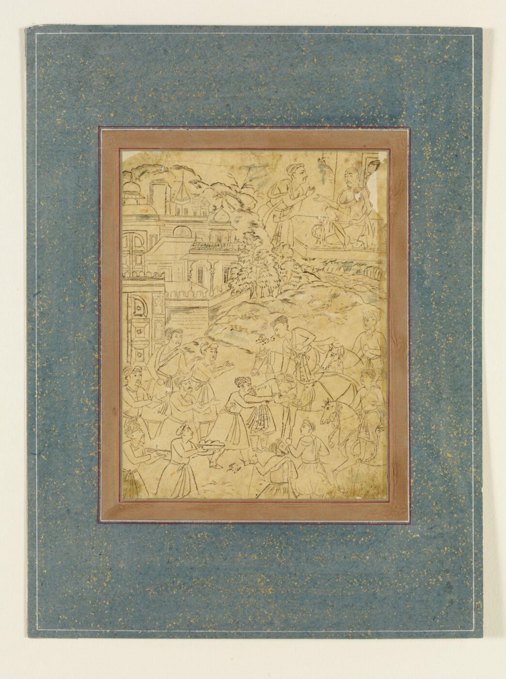 Unknown, Drawing