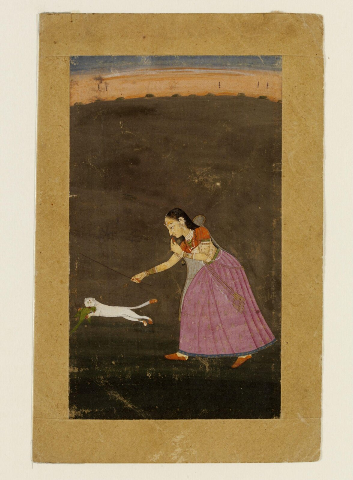 Painting, ca. 1740