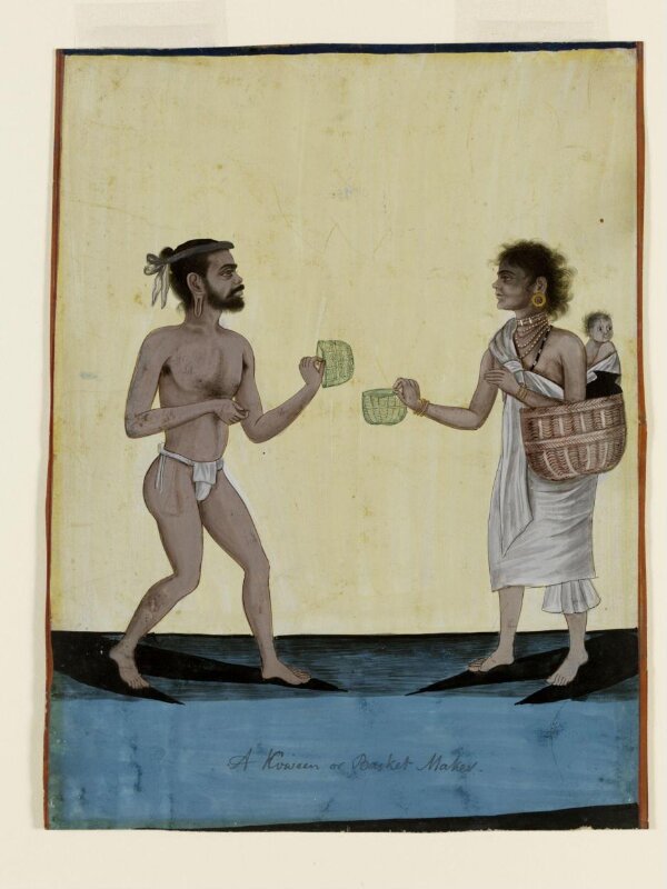 Basket-makers