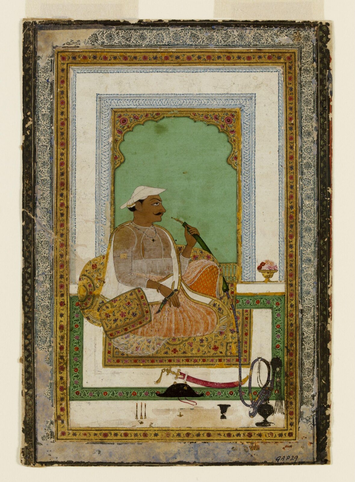 Painting, ca. 1770
