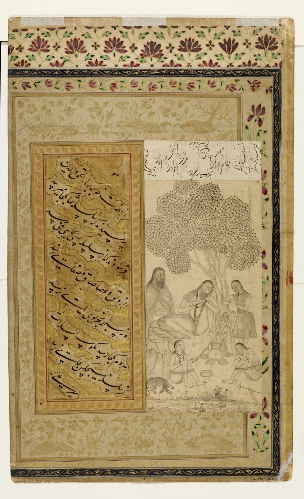 Painting, ca. 1730