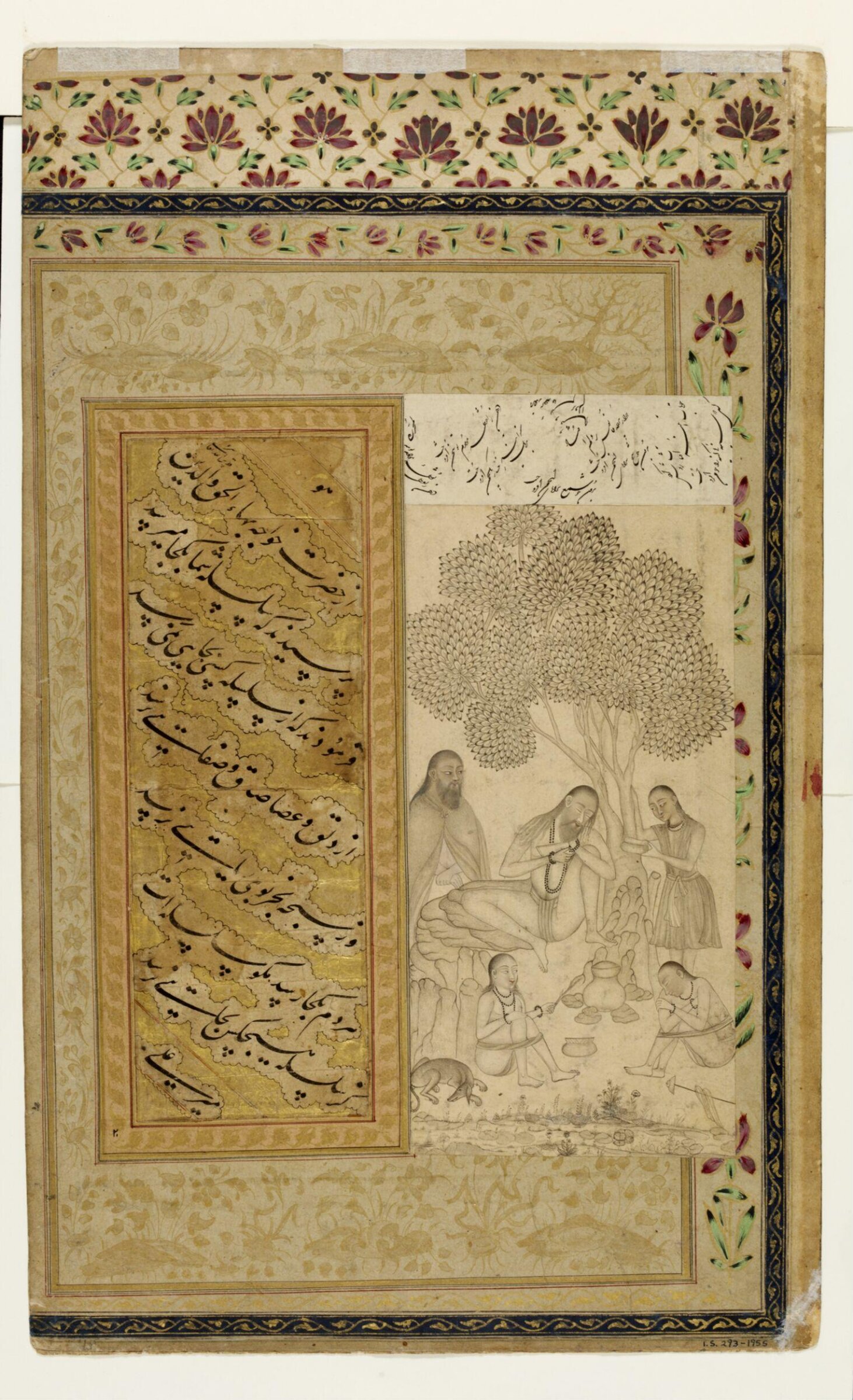 Painting, ca. 1730