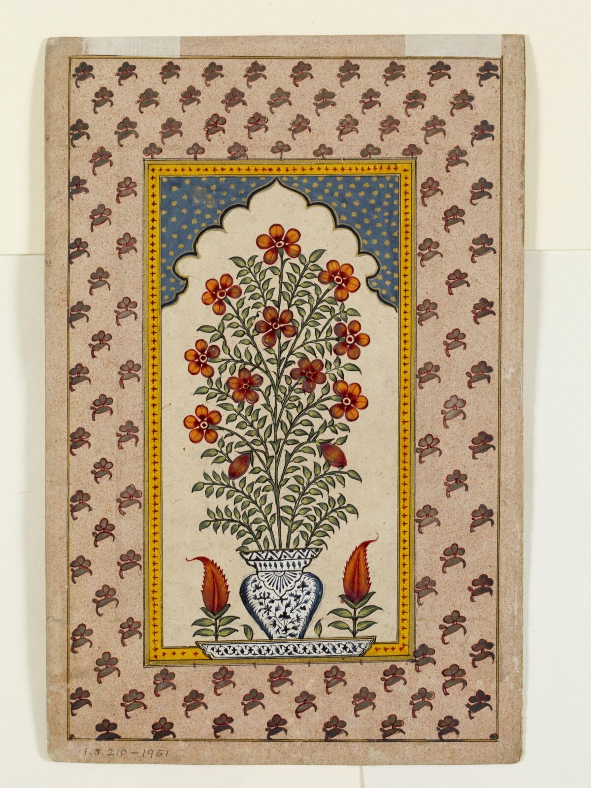 Painting, ca. 1750