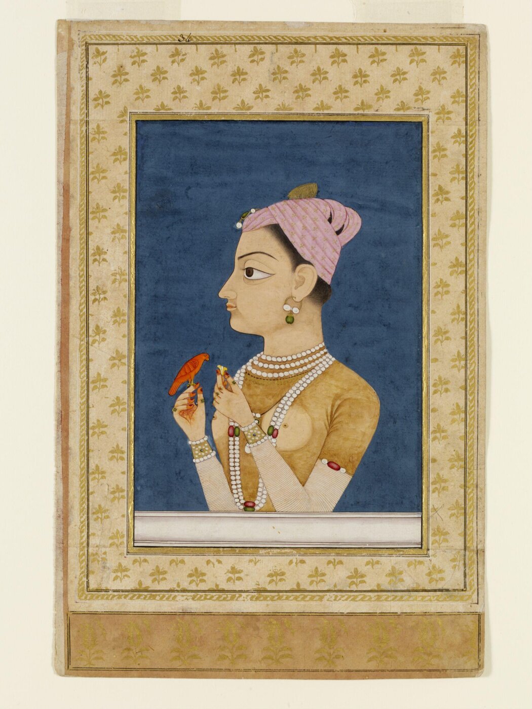 Unknown, Painting