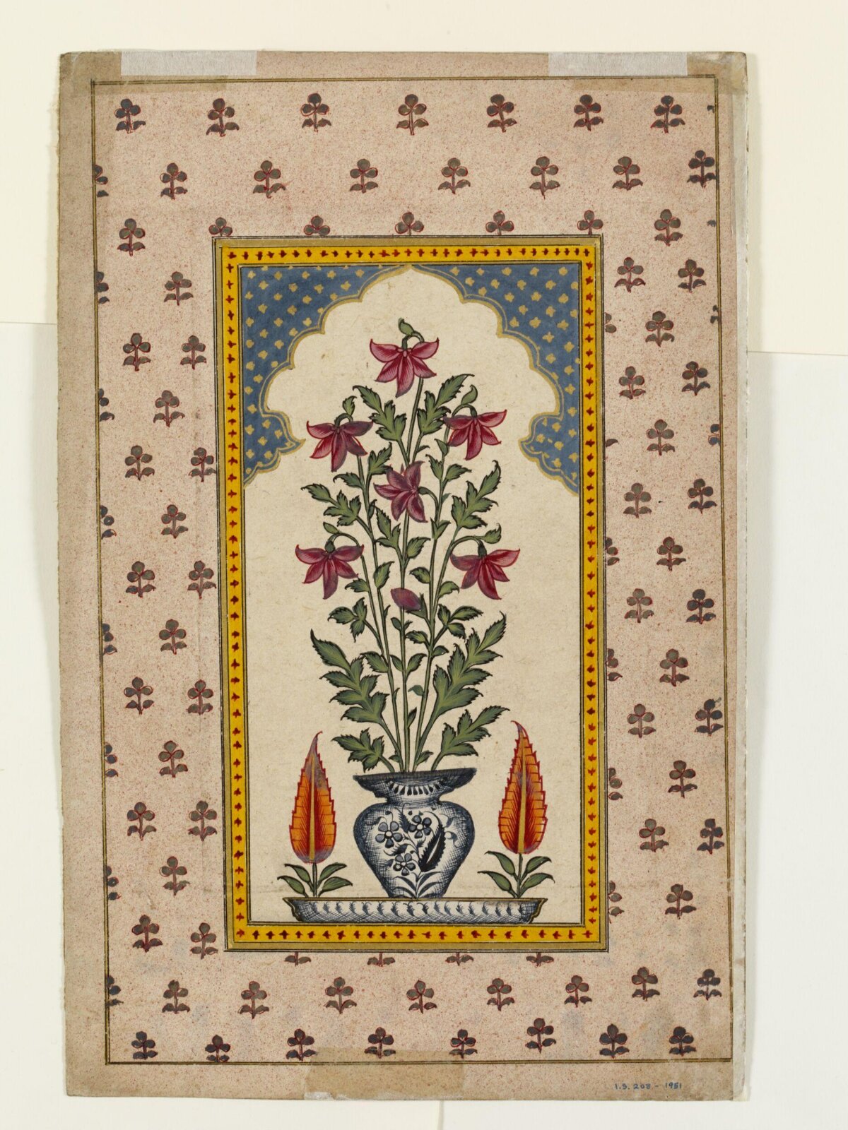 Painting, ca. 1750