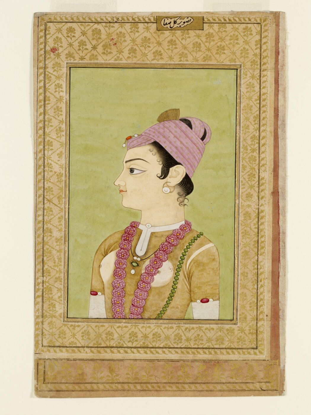Unknown, Painting
