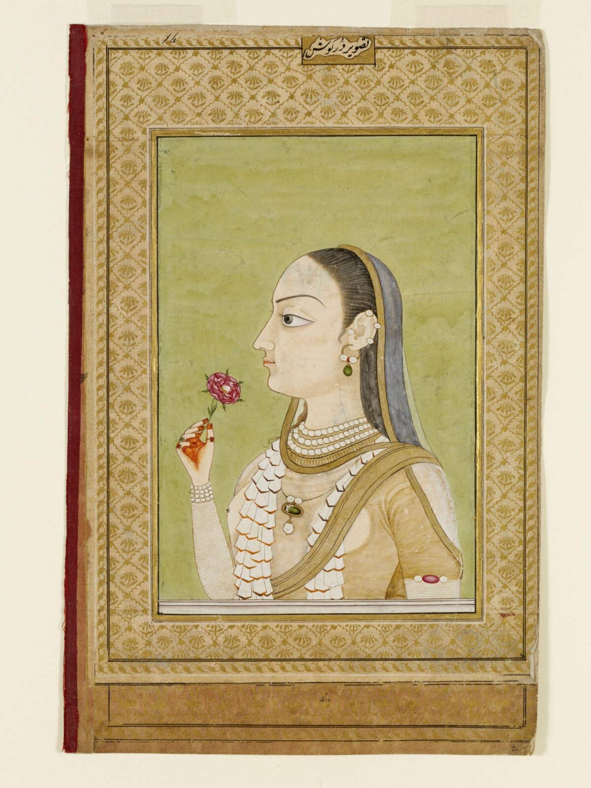 Painting, ca. 1750