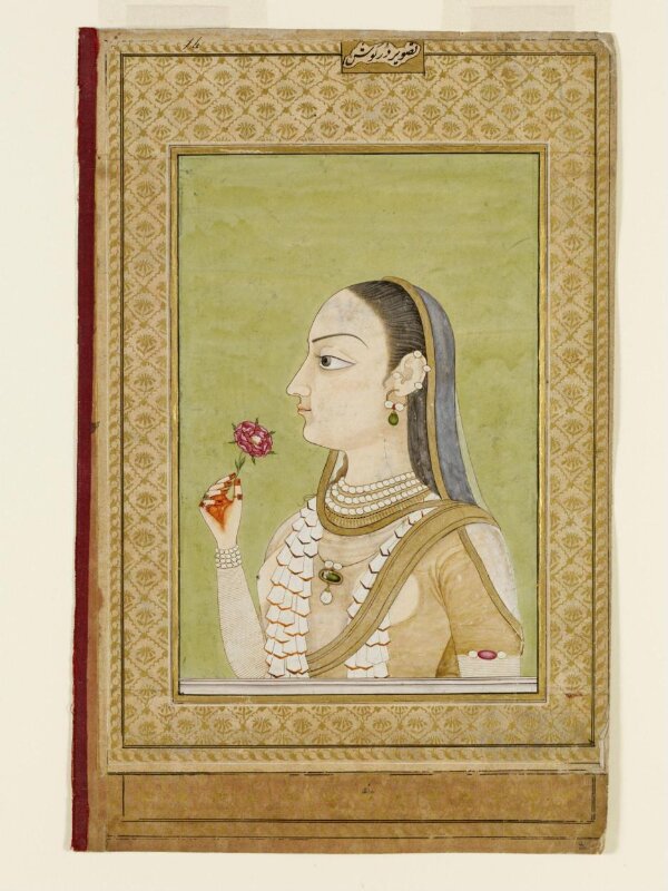 Painting Unknown V&A Explore The Collections