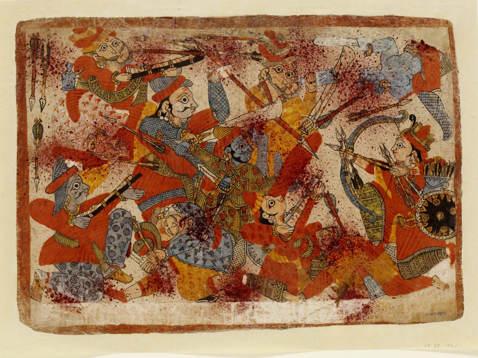 Painting, late 19th century