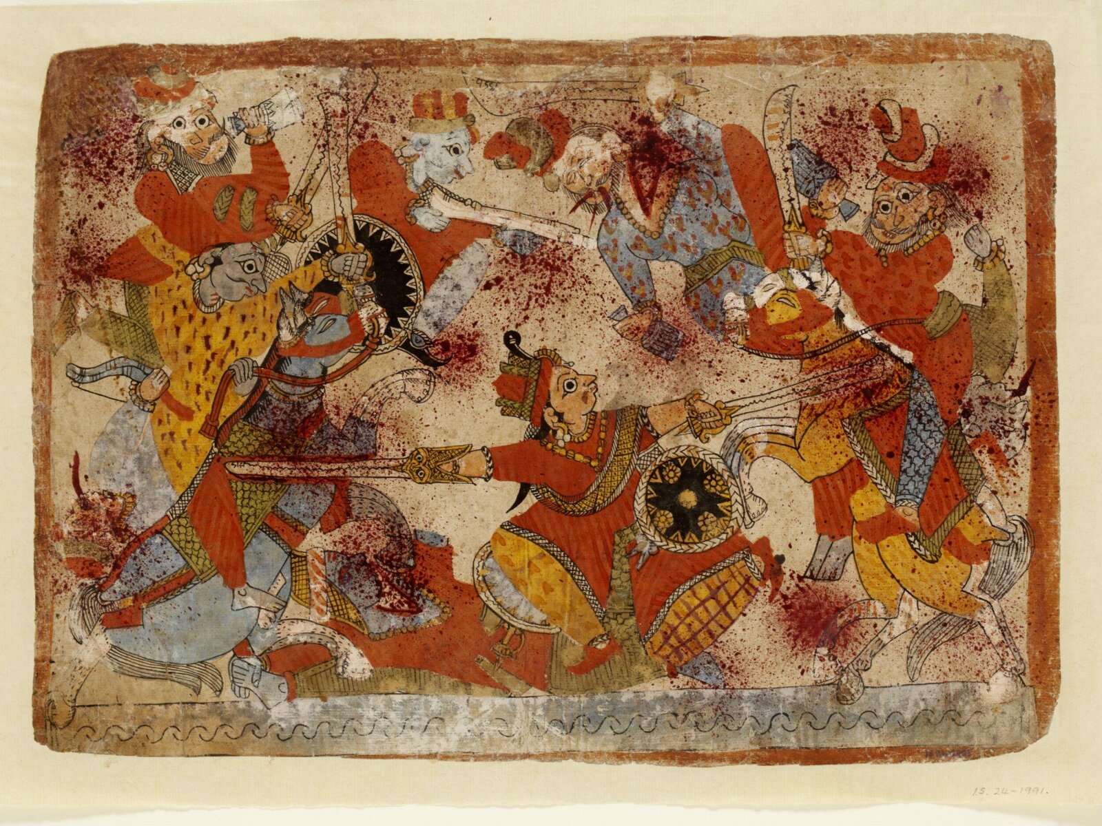 Painting, 19th century